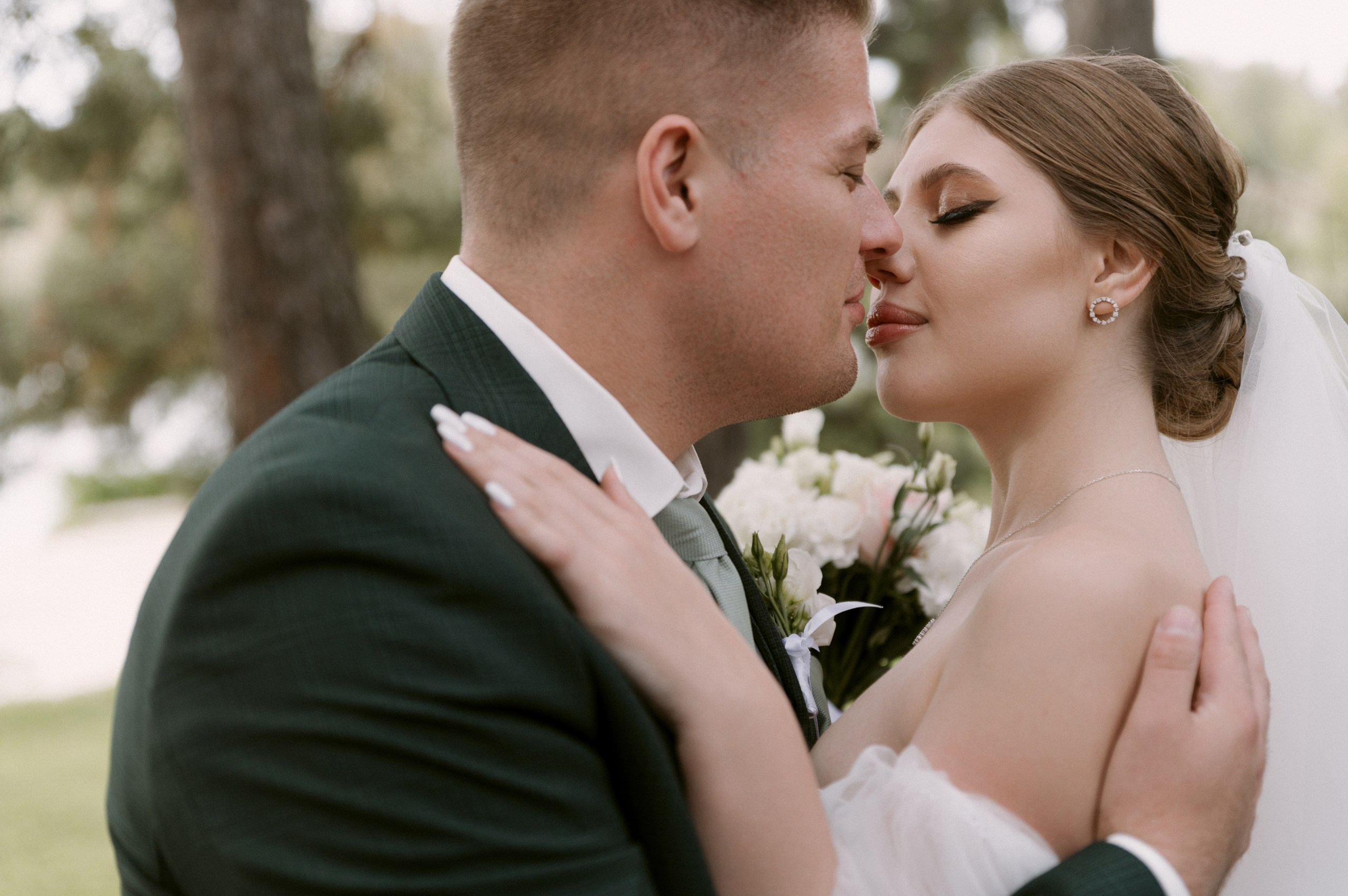 Яна + Константин. Свадебный фотограф в Тамбове Валерий Тихов