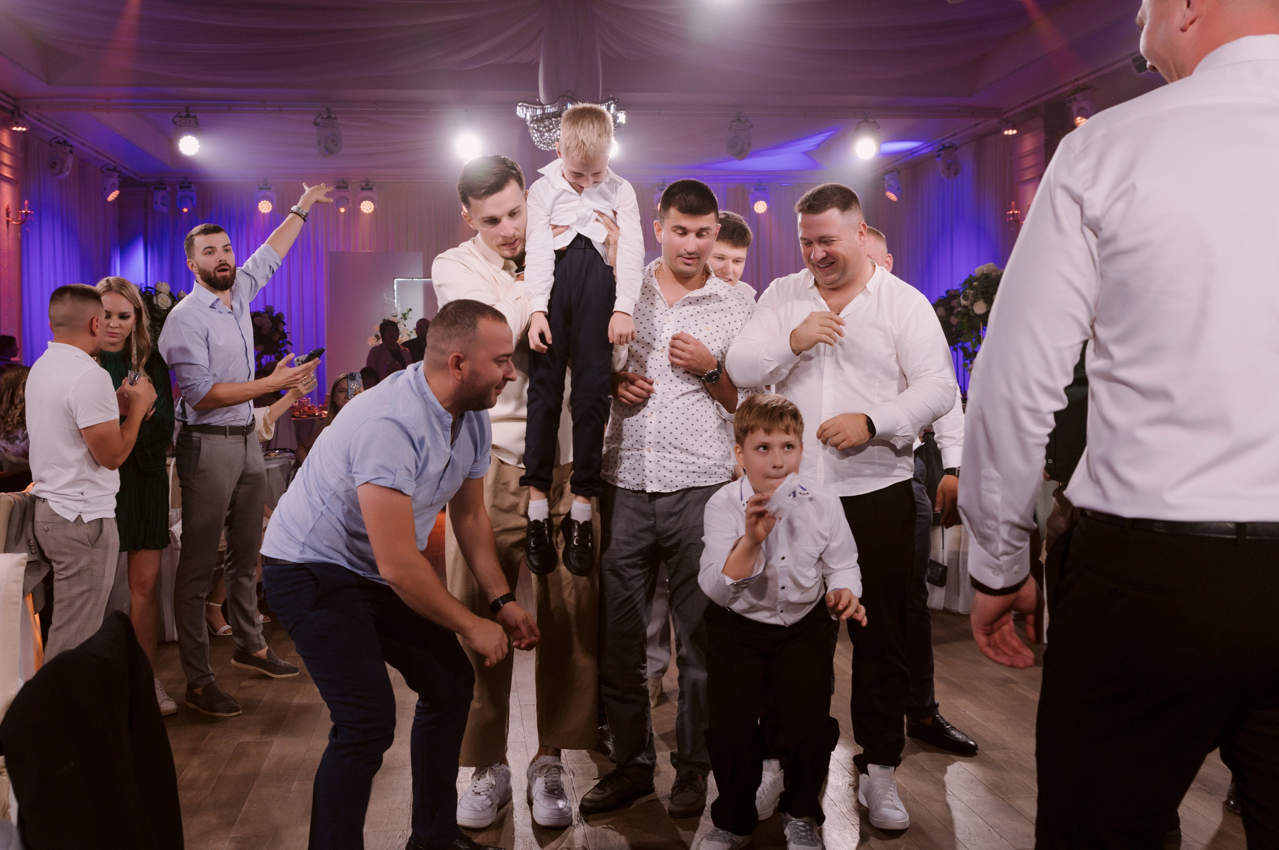 Дмитрий + Диана. Свадебный фотограф в Тамбове Валерий Тихов