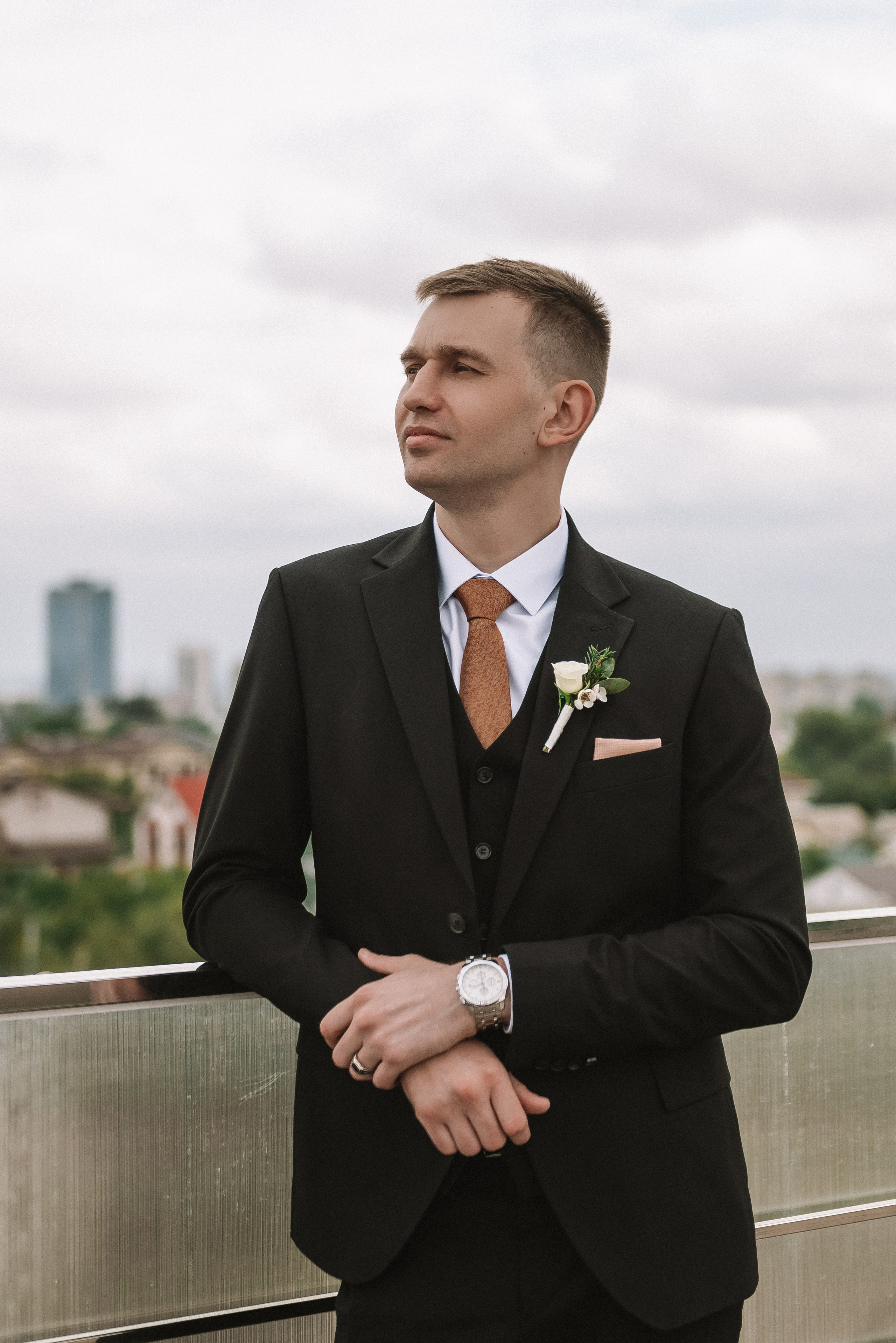 Алина + Михаил. Свадебный и семейный фотограф в Волгограде Олеся Лисицкая