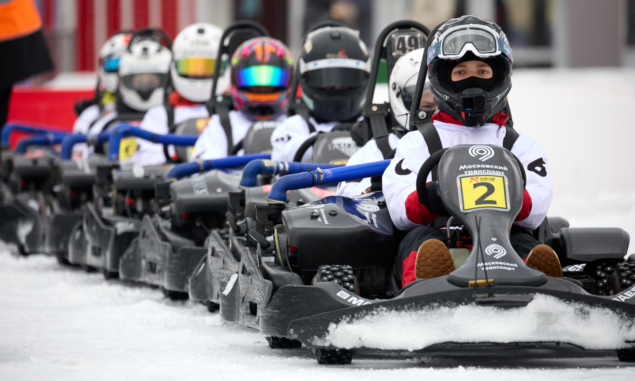 Спорт. Егор Тутубалин