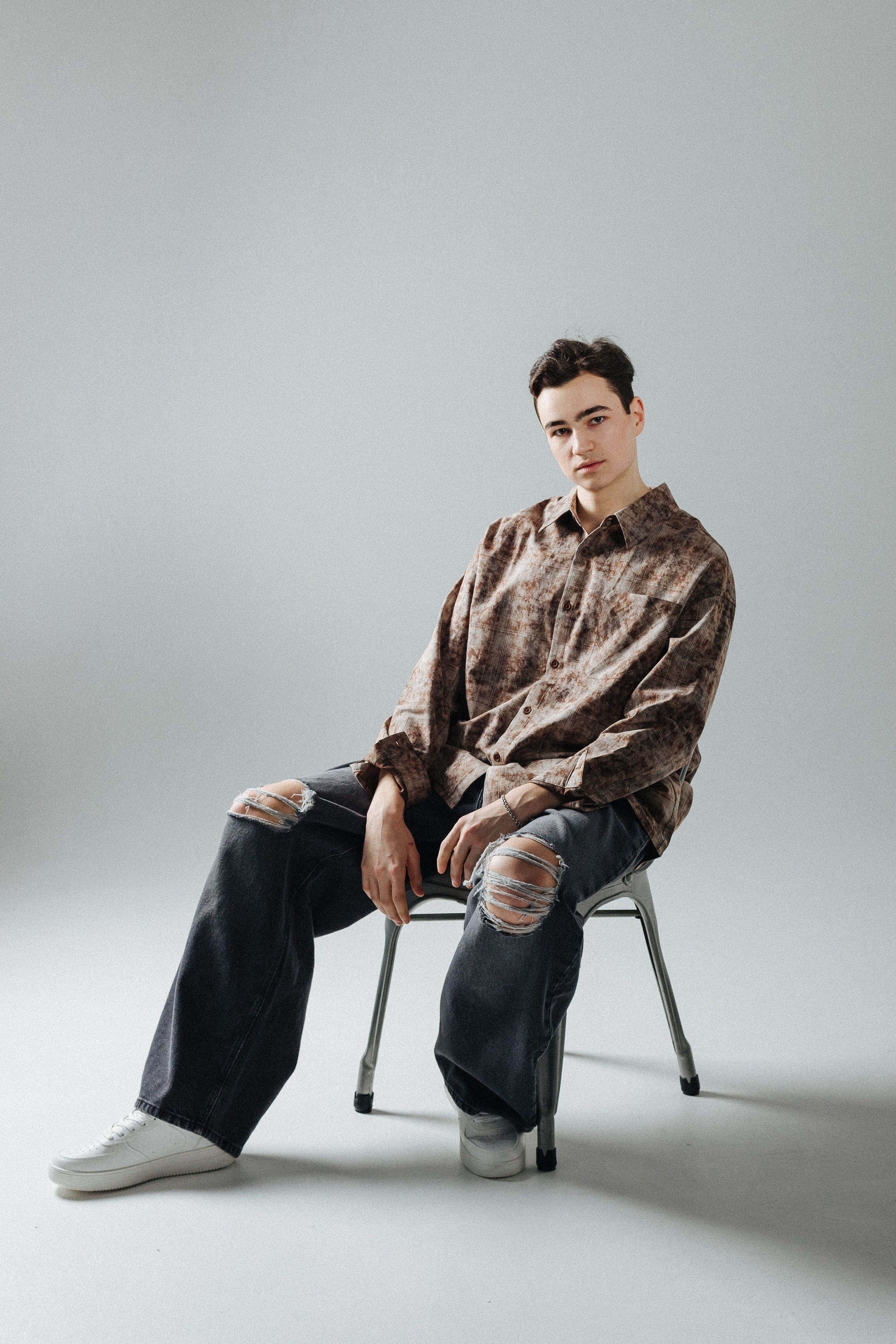 Модельные тесты. Коммерческий фотограф в Санкт-Петербурге (СПб) Екатерина Панчёха, Панчёшка