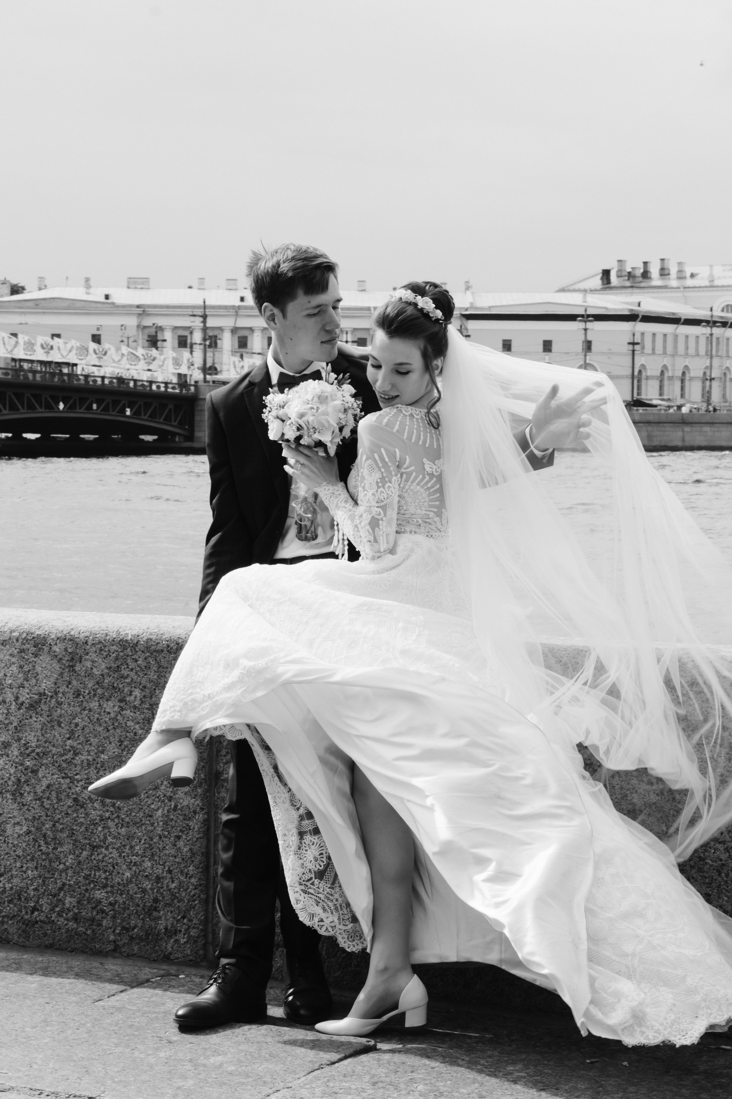 Свадебные. Коммерческий фотограф в Санкт-Петербурге (СПб) Екатерина Панчёха, Панчёшка