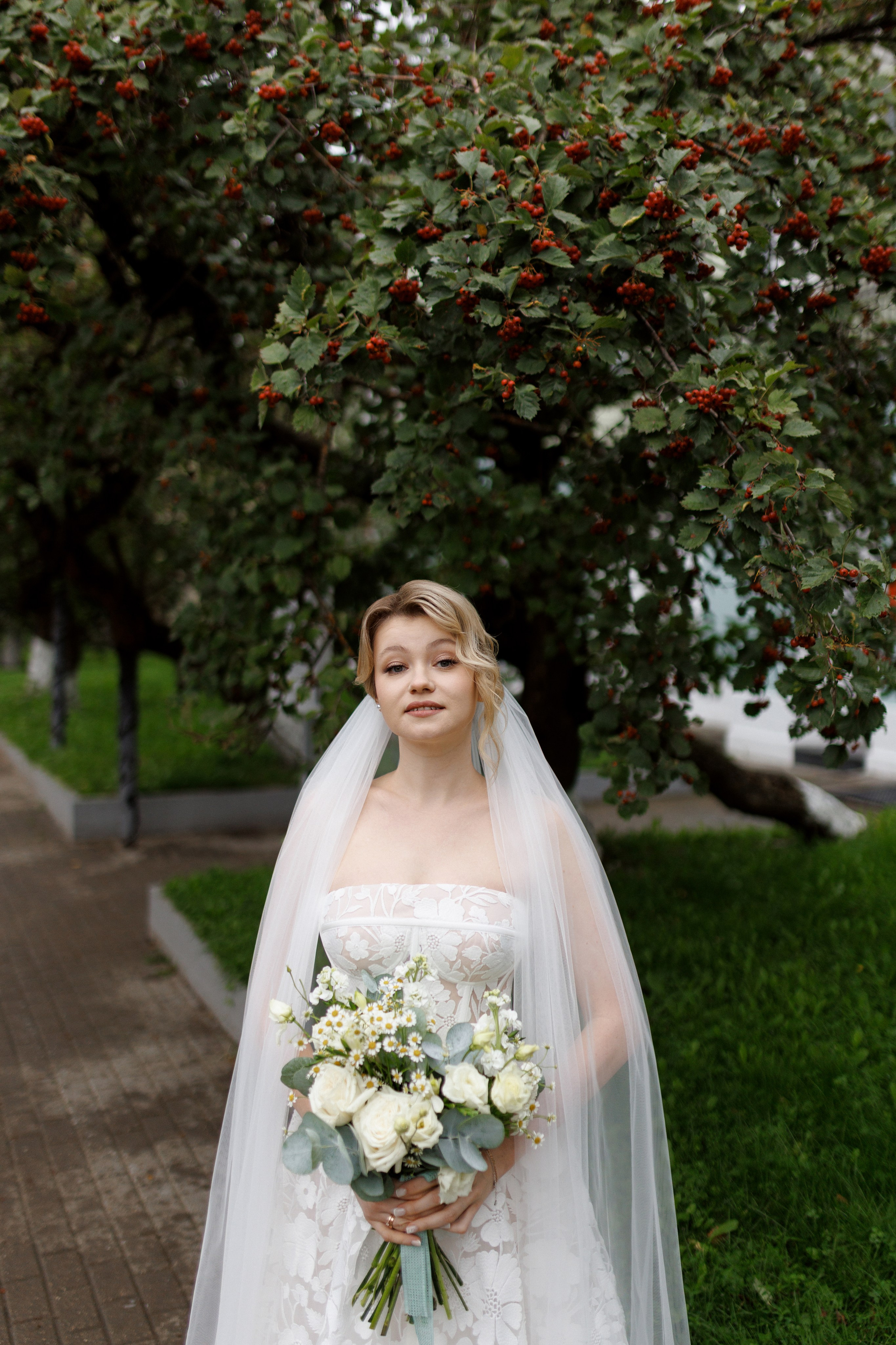 Ромашковые ромашки. Свадебный и семейный фотограф в Твери, Москве, Санкт-Петербурге
