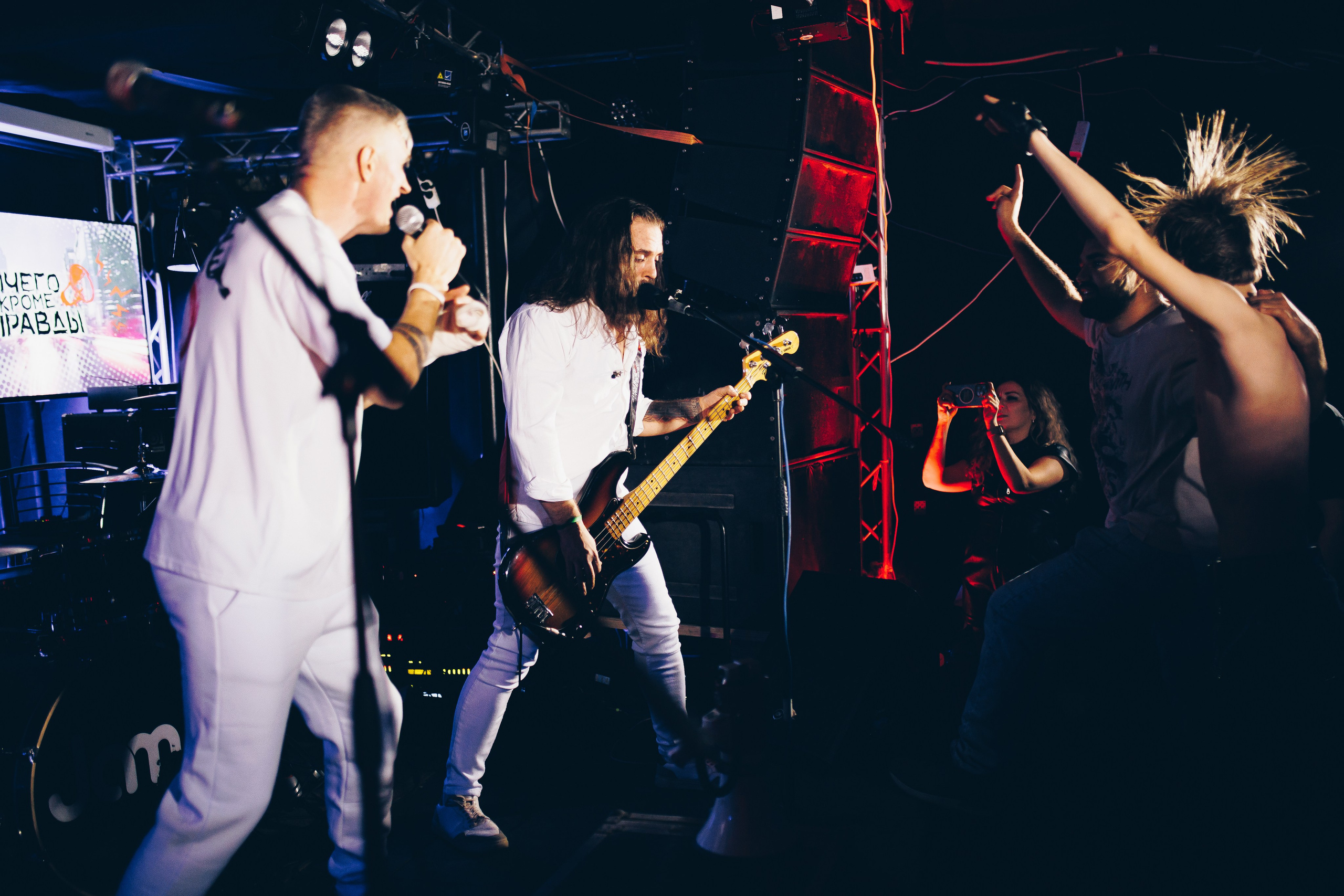 Ничего кроме Правды 4 года | 2025.01.25. Фотограф Антон Катунин | Симферополь