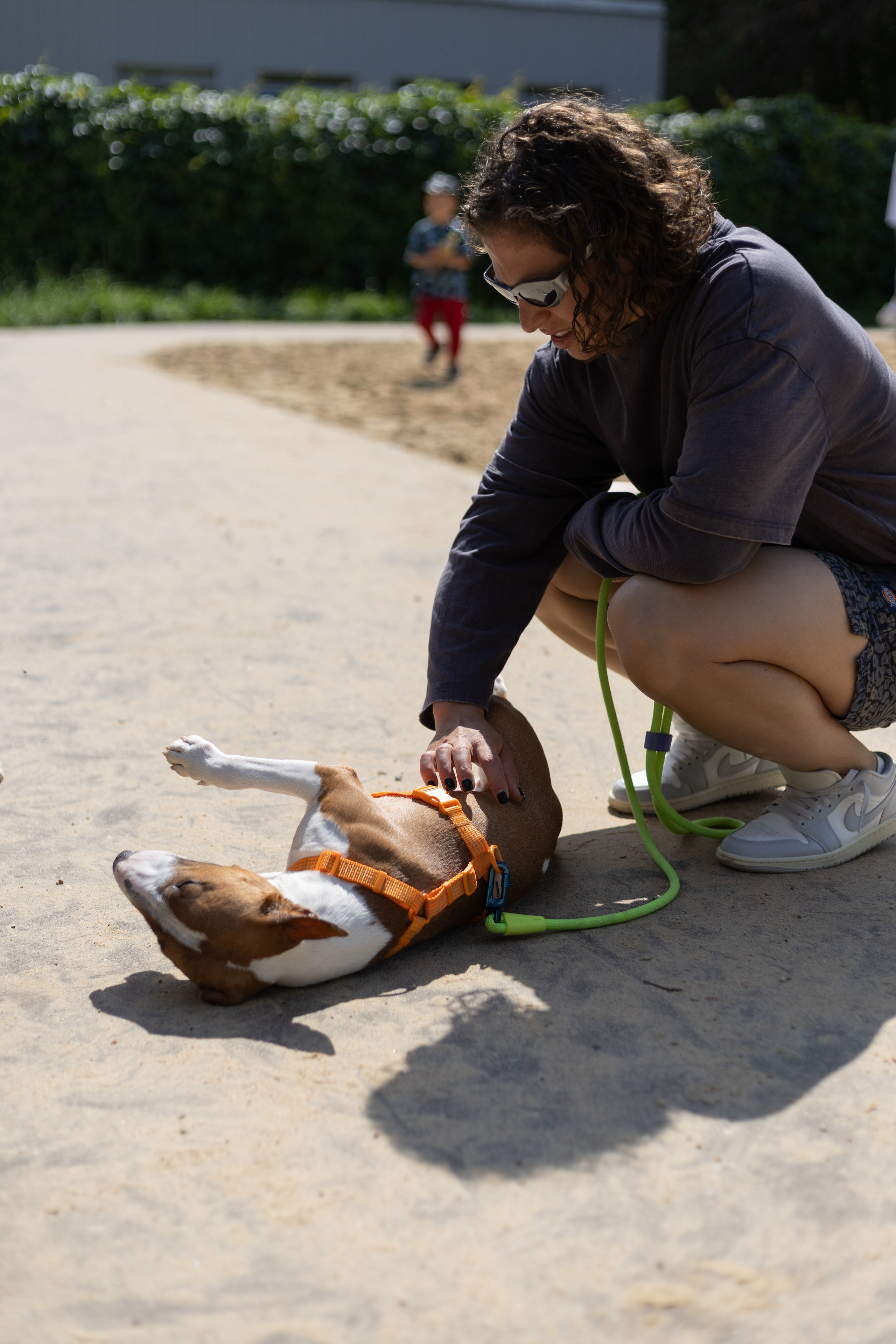 With pets. Фотограф Карина Соболева