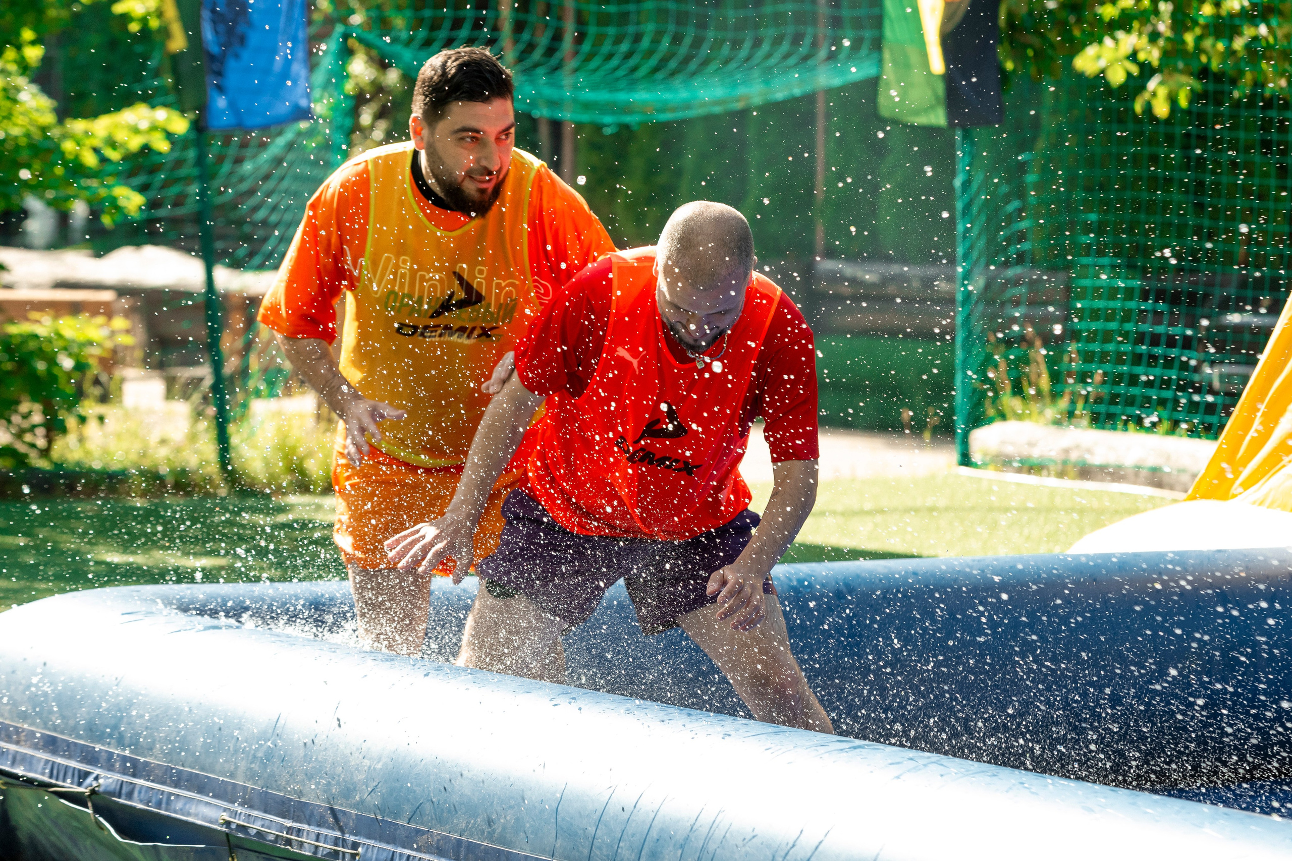 Спорт. Портретный и репортажный фотограф в Москве Анастасия Черномырдина