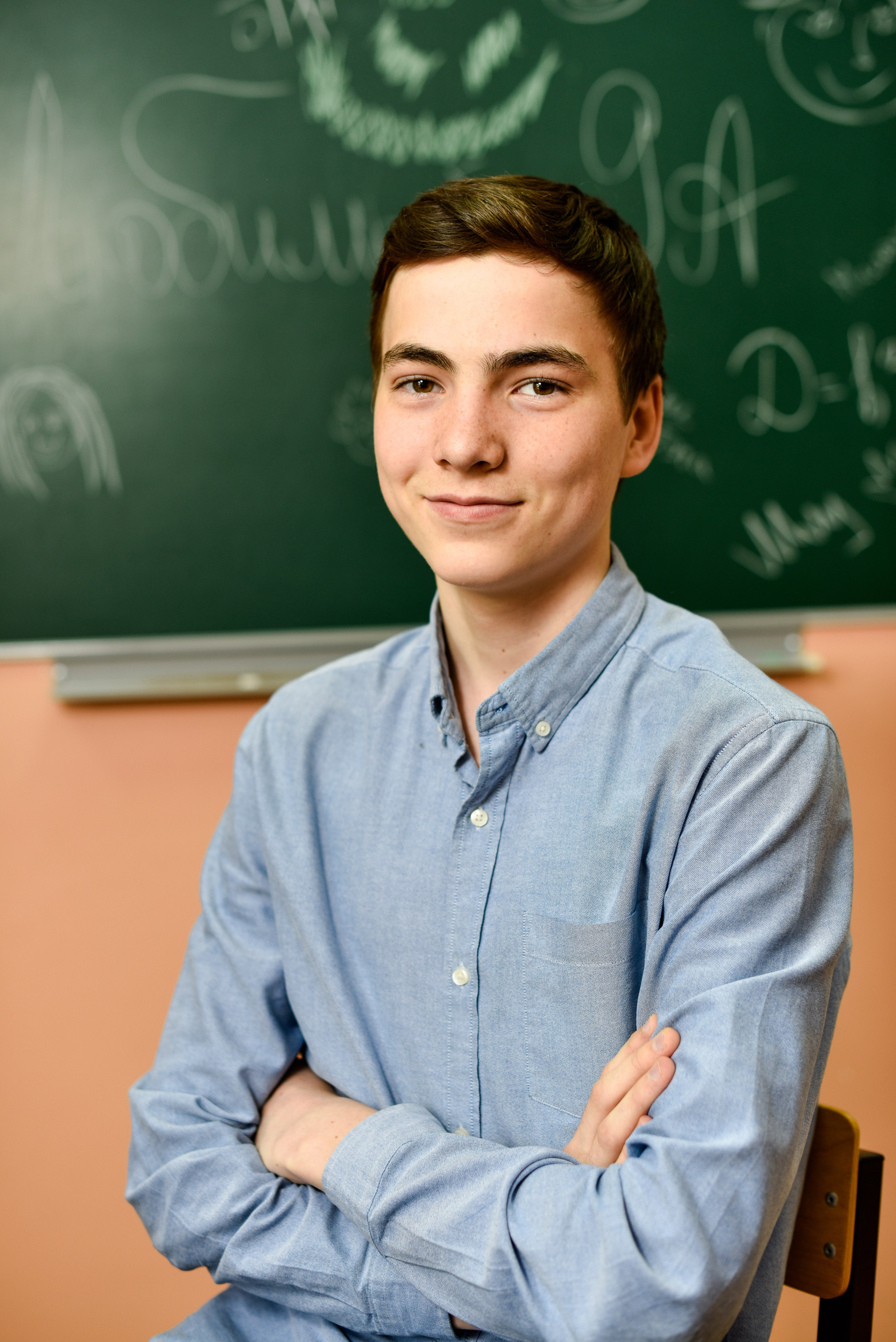 Фотосессия школьников в Самаре и Самарской области