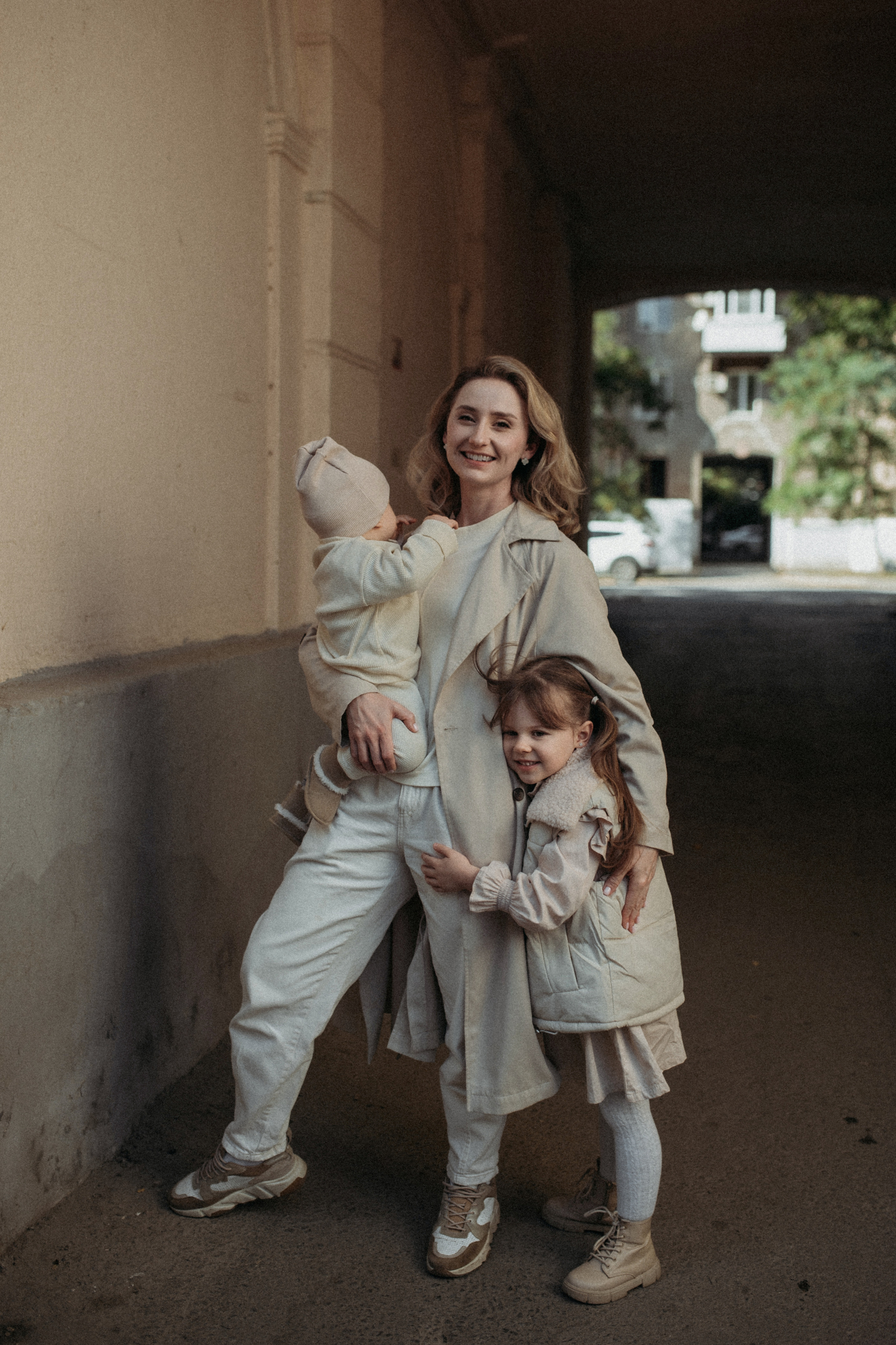 Семья Трегубовых. Www.ostermiller.ru