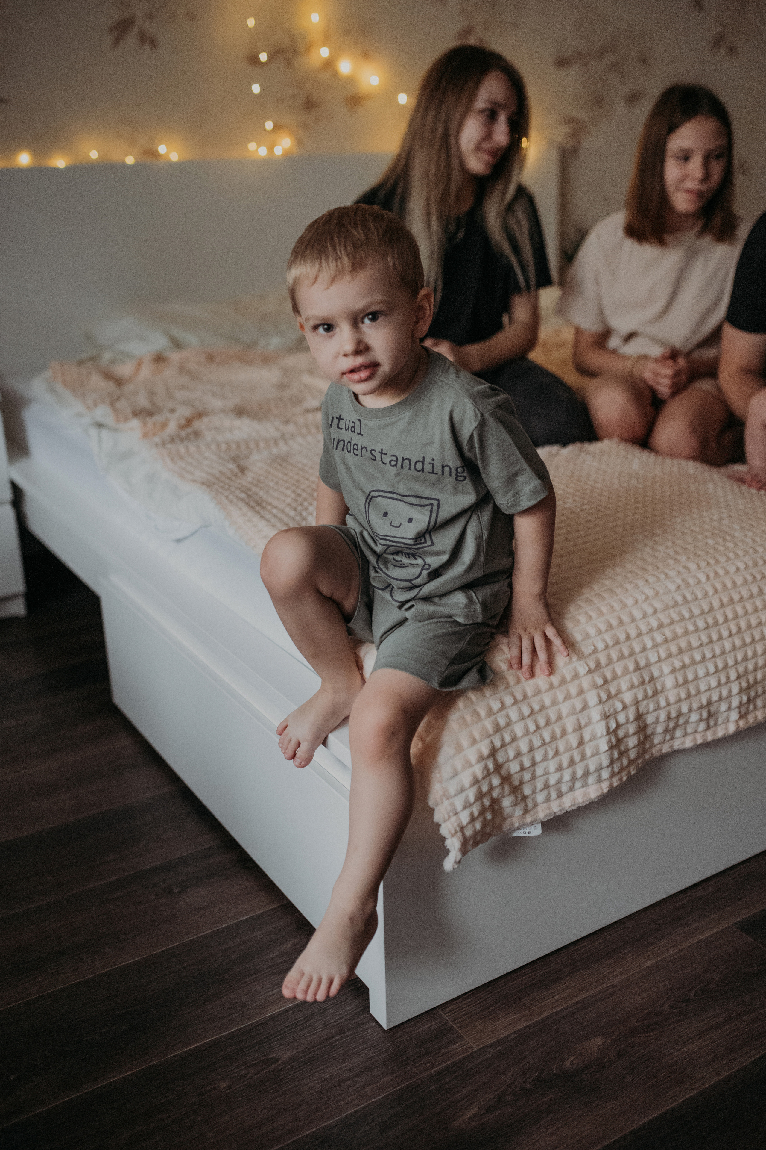 Алена, Ваня и дети. Www.ostermiller.ru