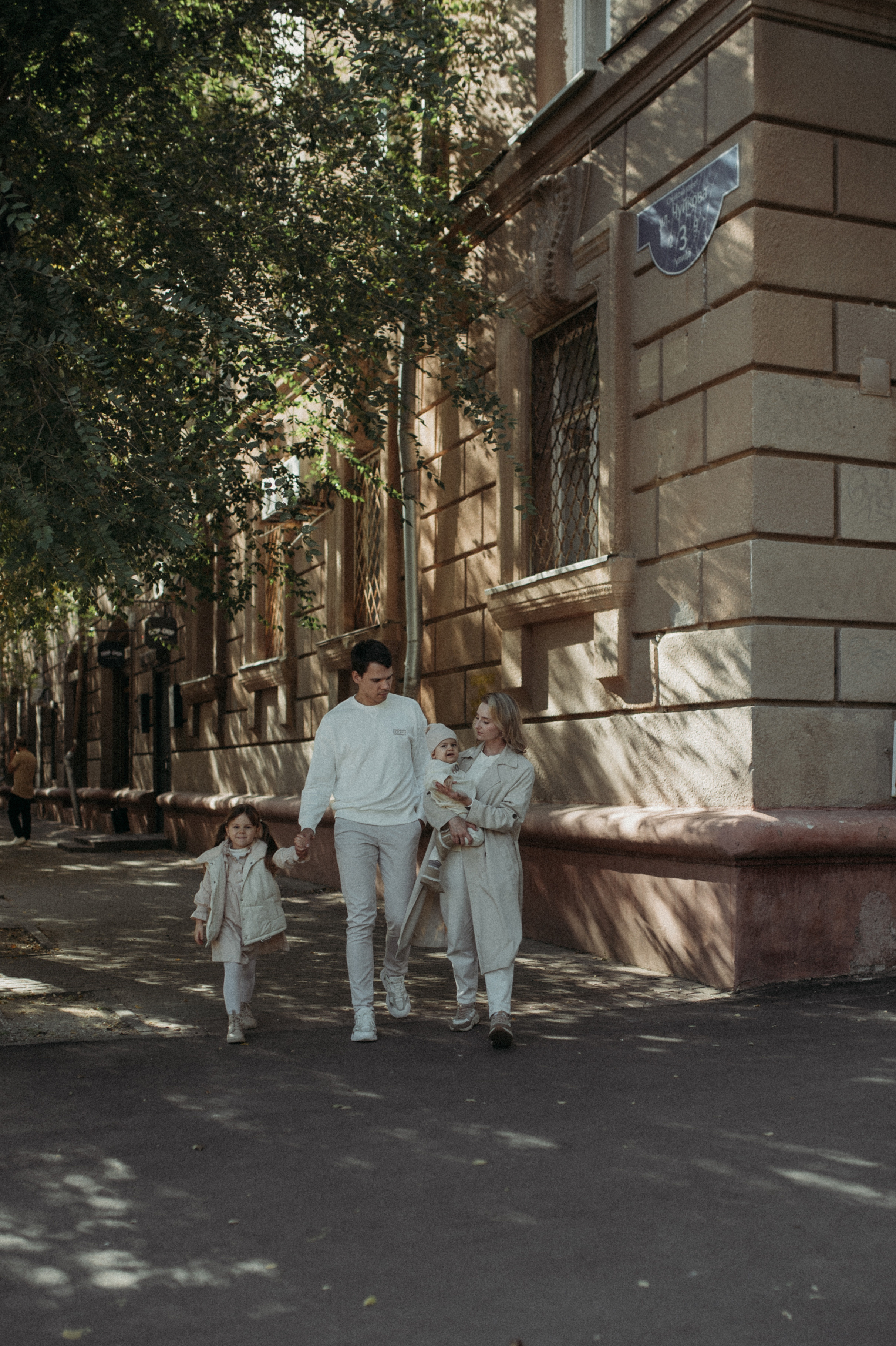 Семья Трегубовых. Www.ostermiller.ru