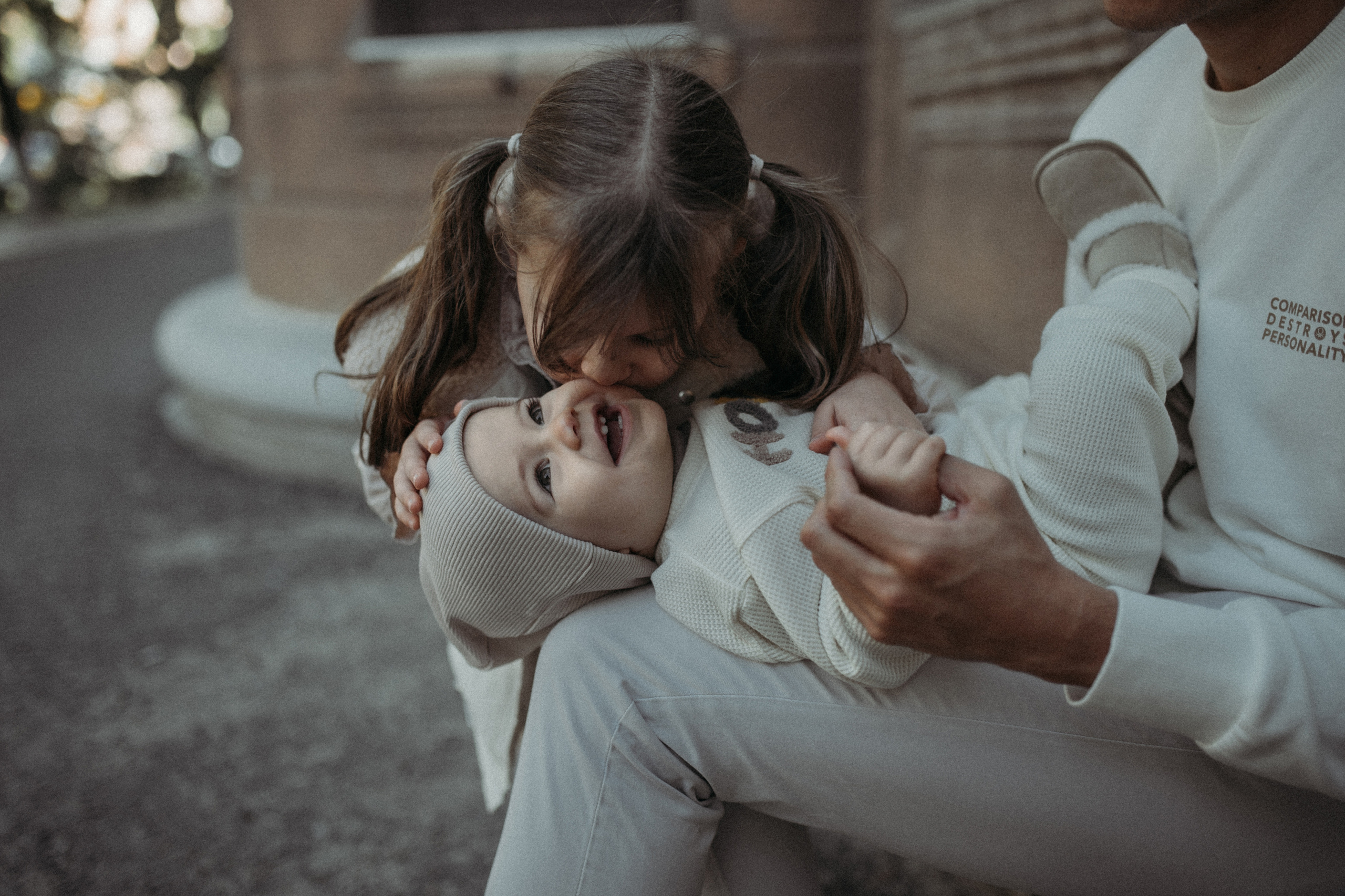 Семья Трегубовых. Www.ostermiller.ru