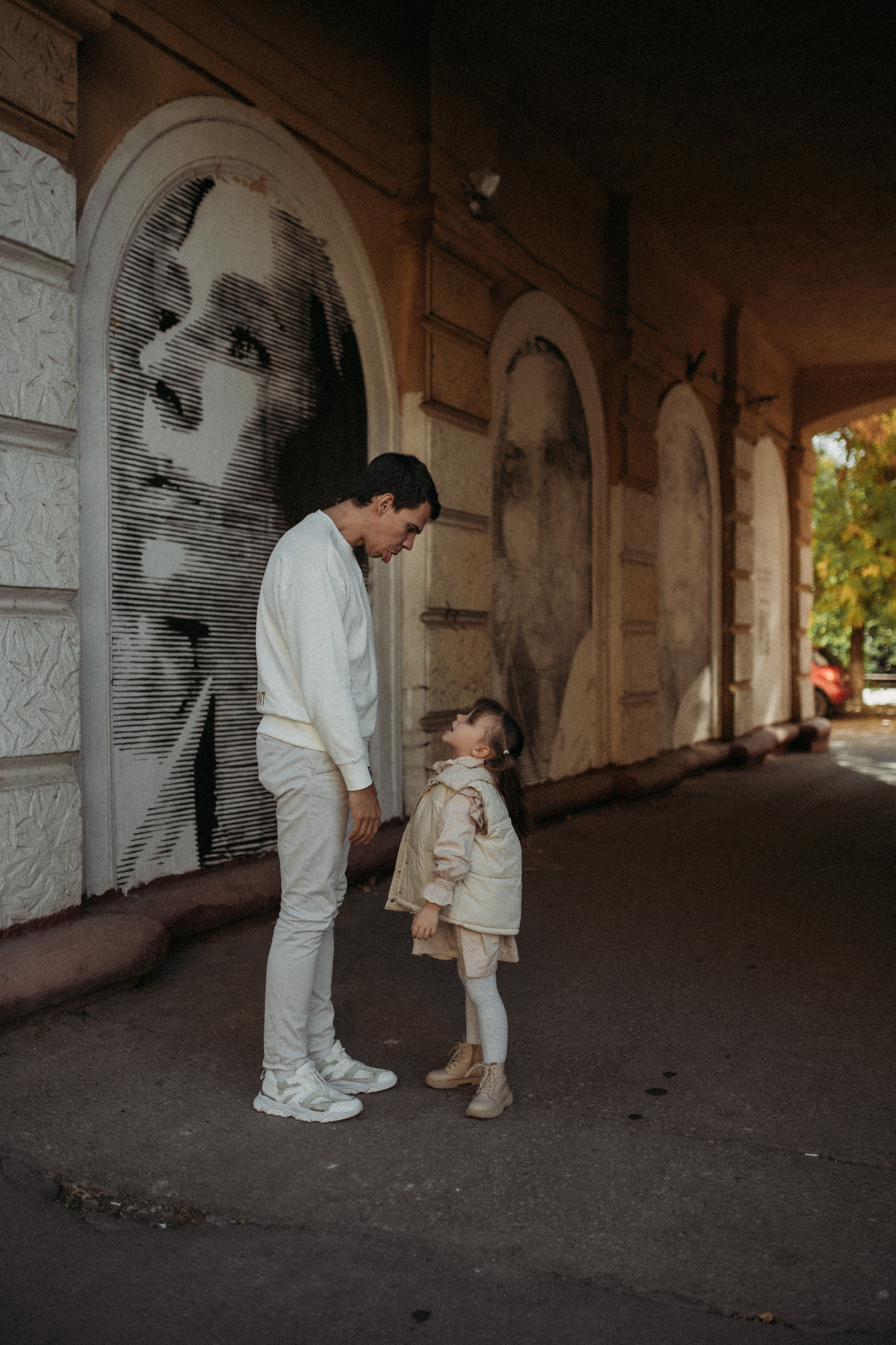 Семья Трегубовых. Www.ostermiller.ru