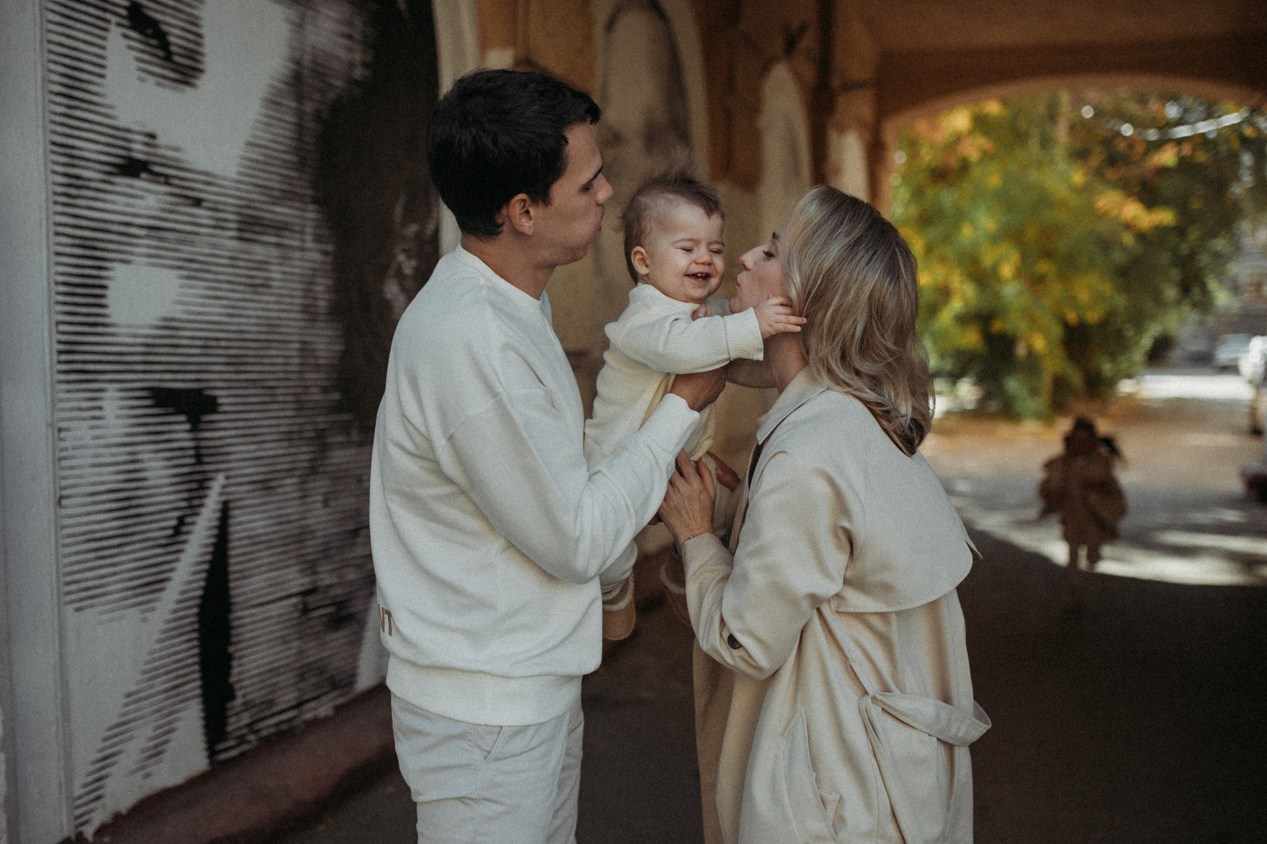 Семья Трегубовых. Www.ostermiller.ru