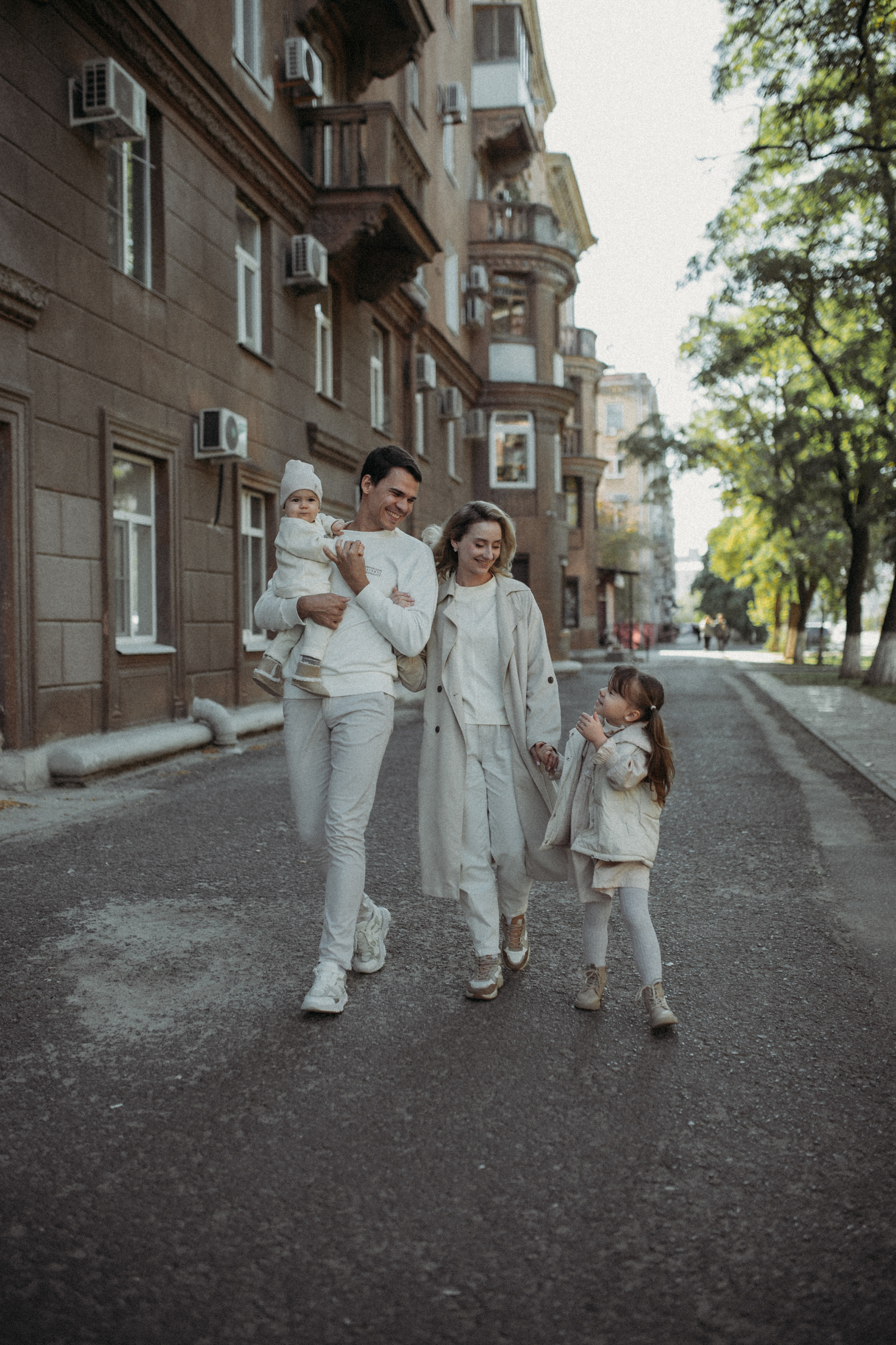 Семья Трегубовых. Www.ostermiller.ru