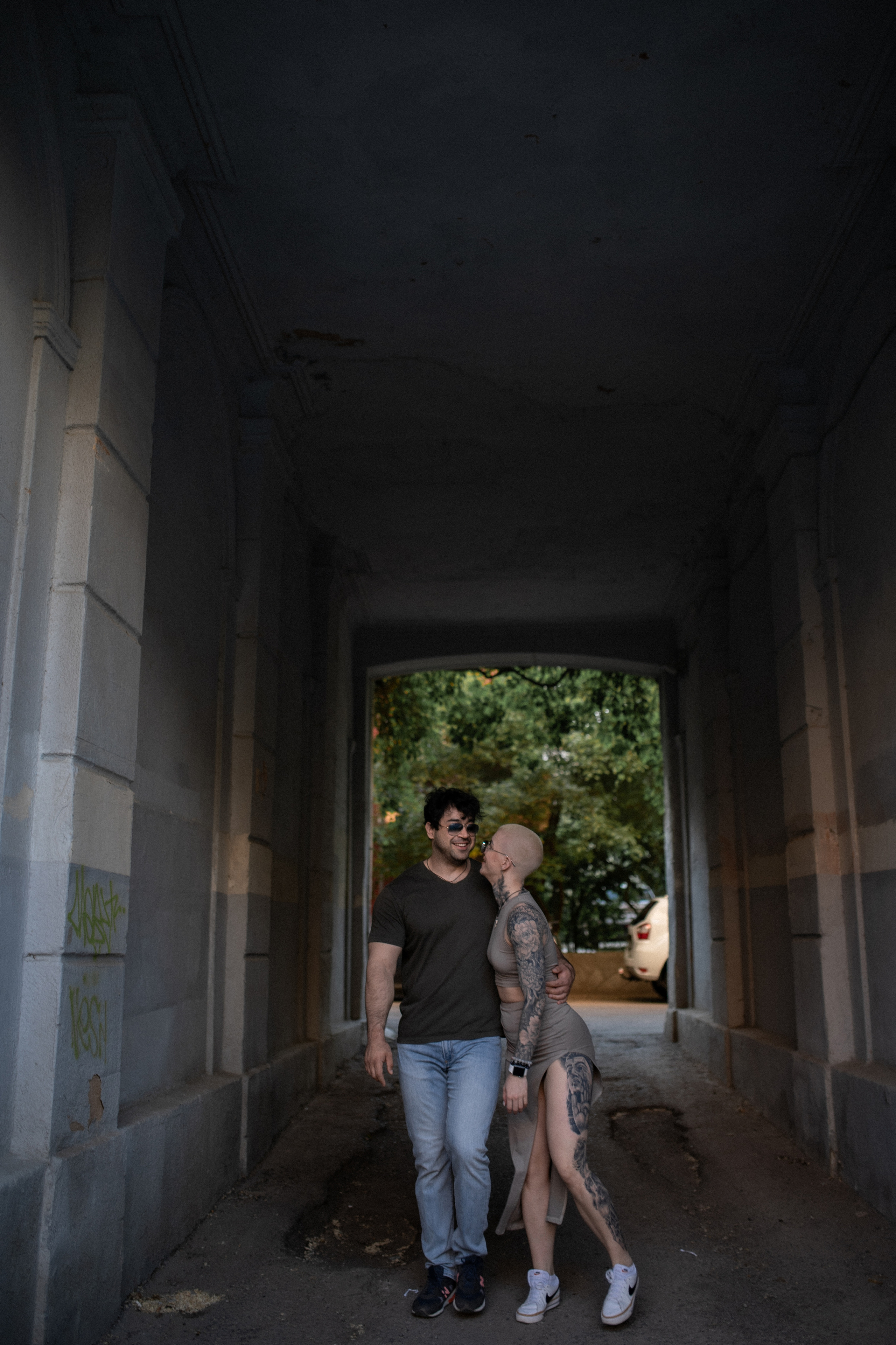 Юля и Кирилл история одного дня. Www.ostermiller.ru