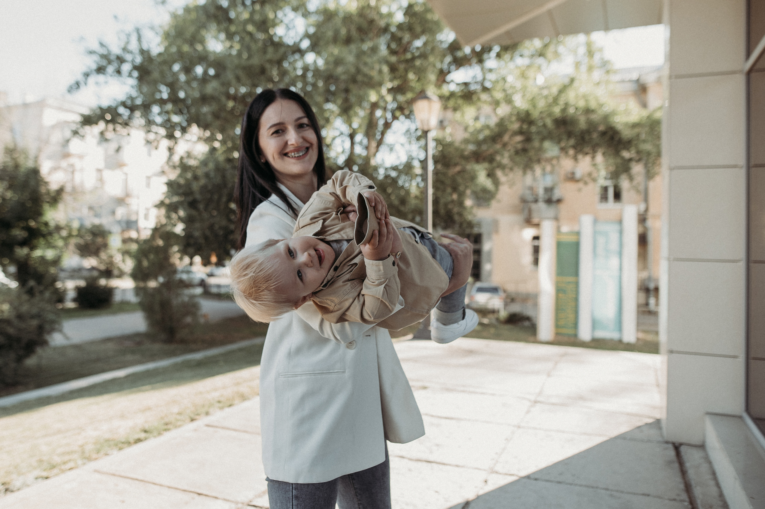 Аня и Вася. Www.ostermiller.ru