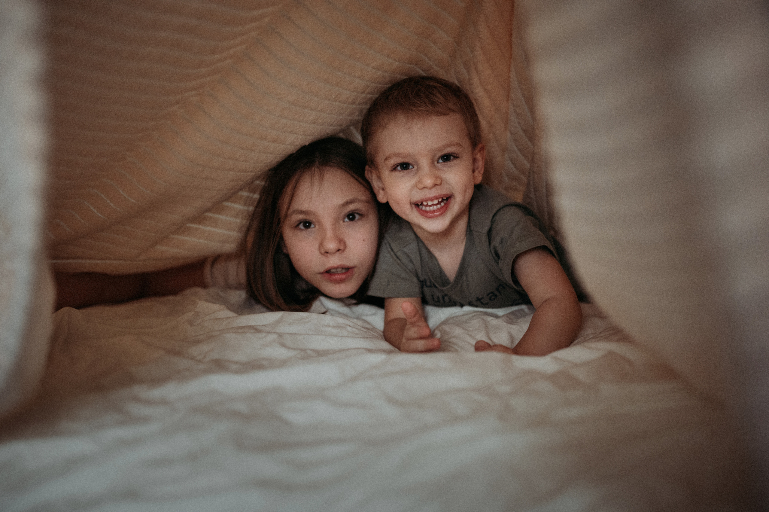 Алена, Ваня и дети. Www.ostermiller.ru