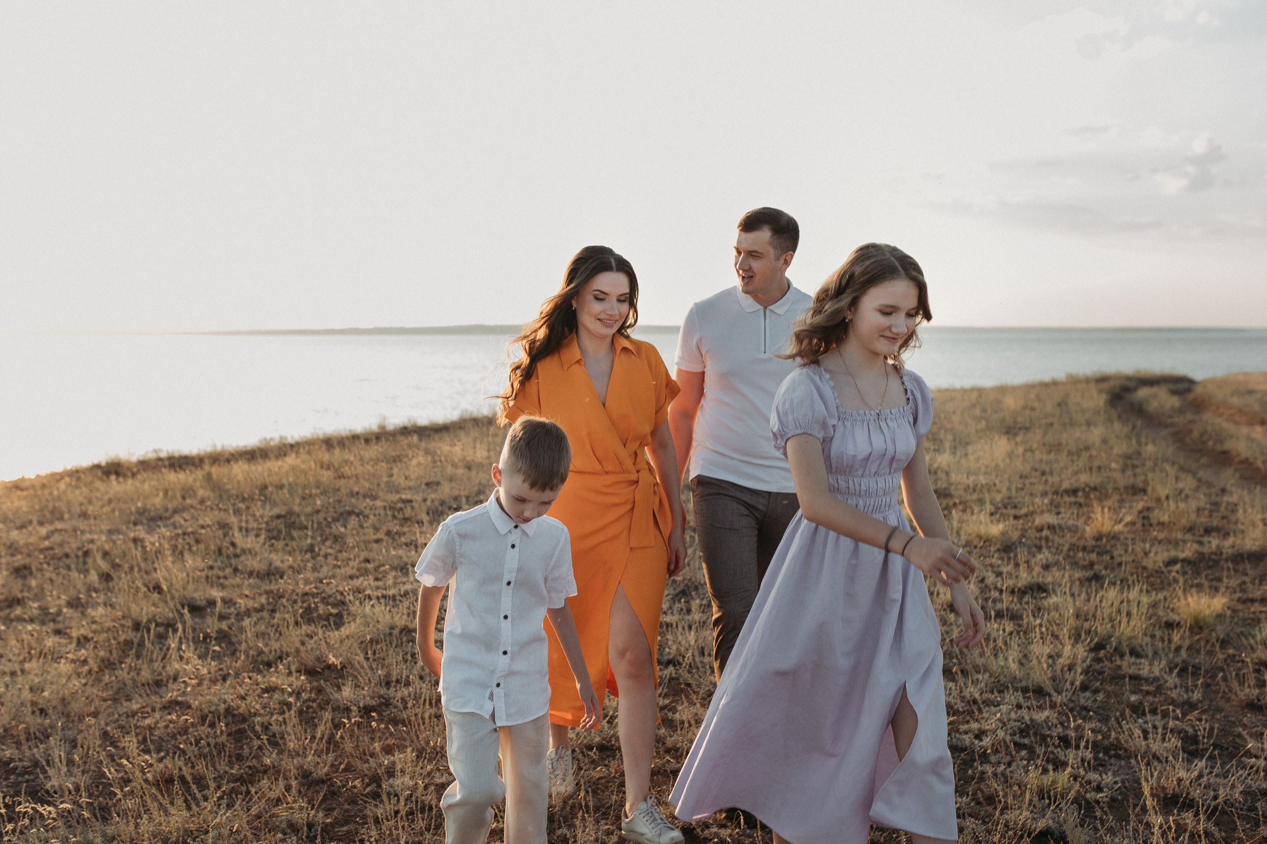 Семья Иванищенко. Www.ostermiller.ru