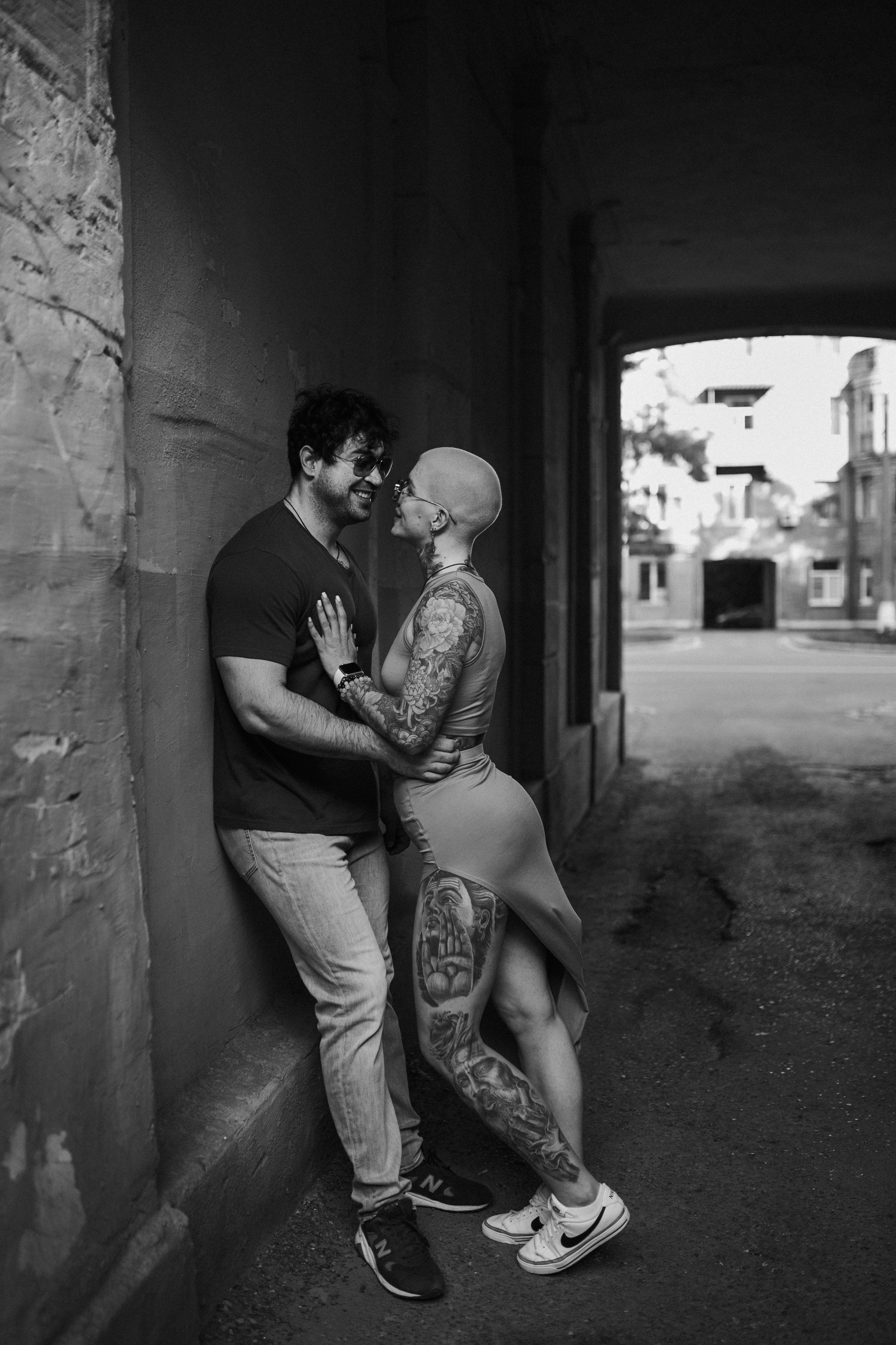 Юля и Кирилл история одного дня. Www.ostermiller.ru