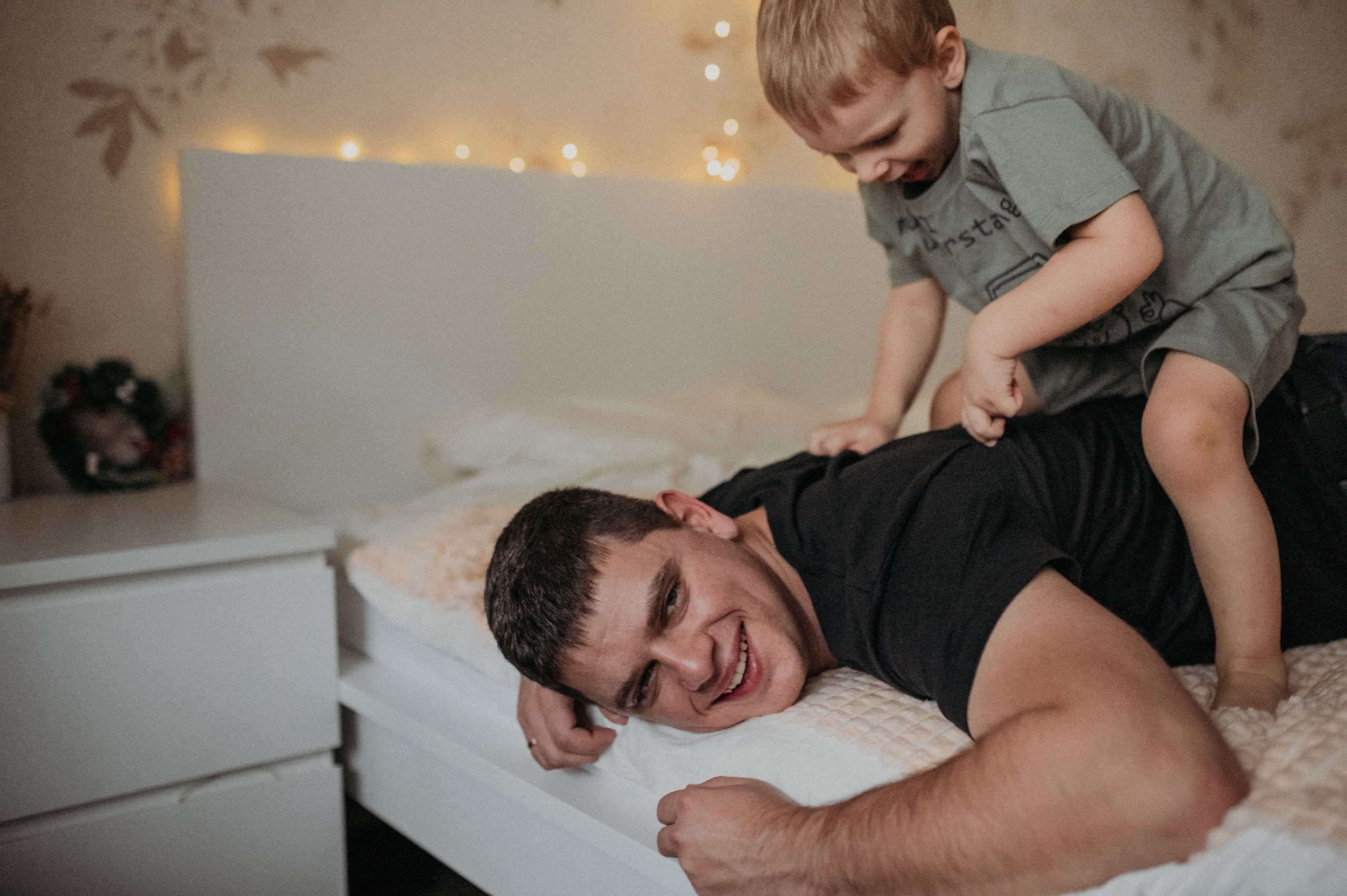 Алена, Ваня и дети. Www.ostermiller.ru