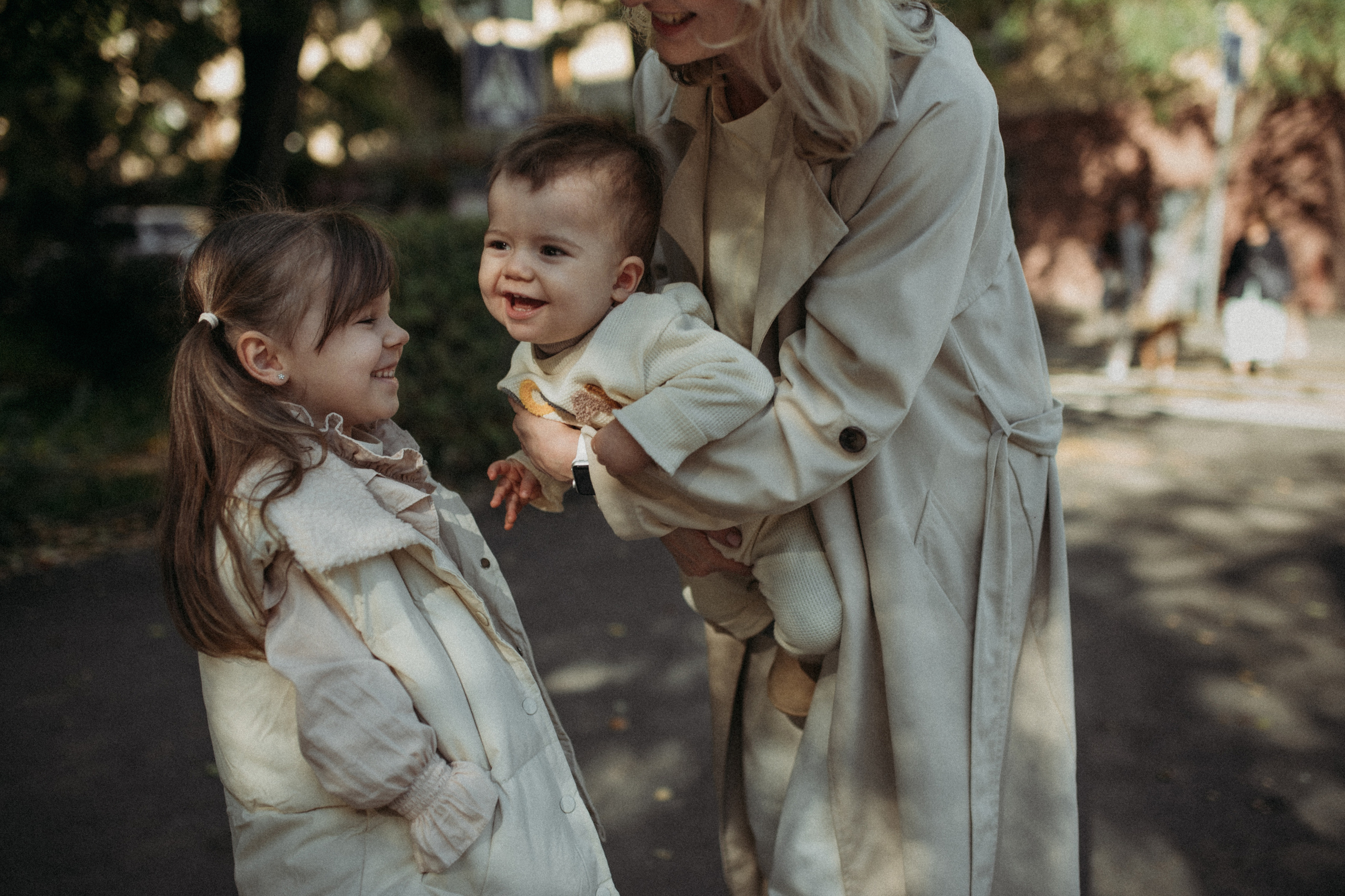 Семья Трегубовых. Www.ostermiller.ru