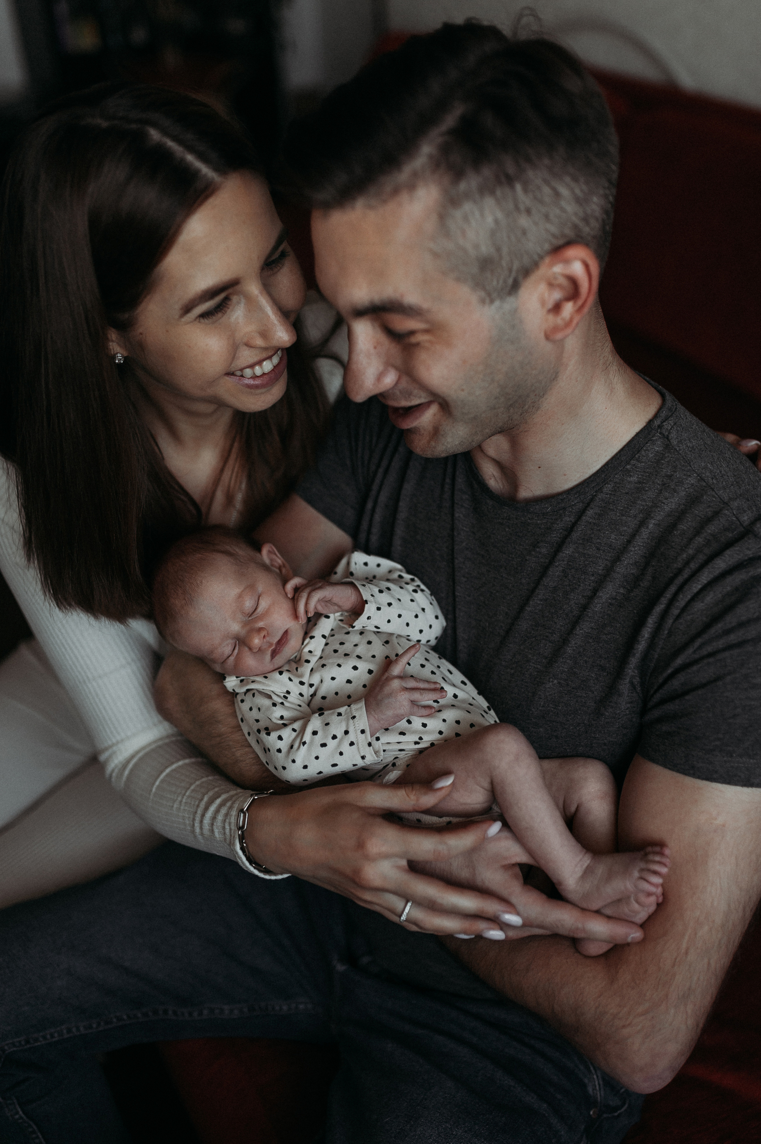 Первые мгновения дома. Www.ostermiller.ru