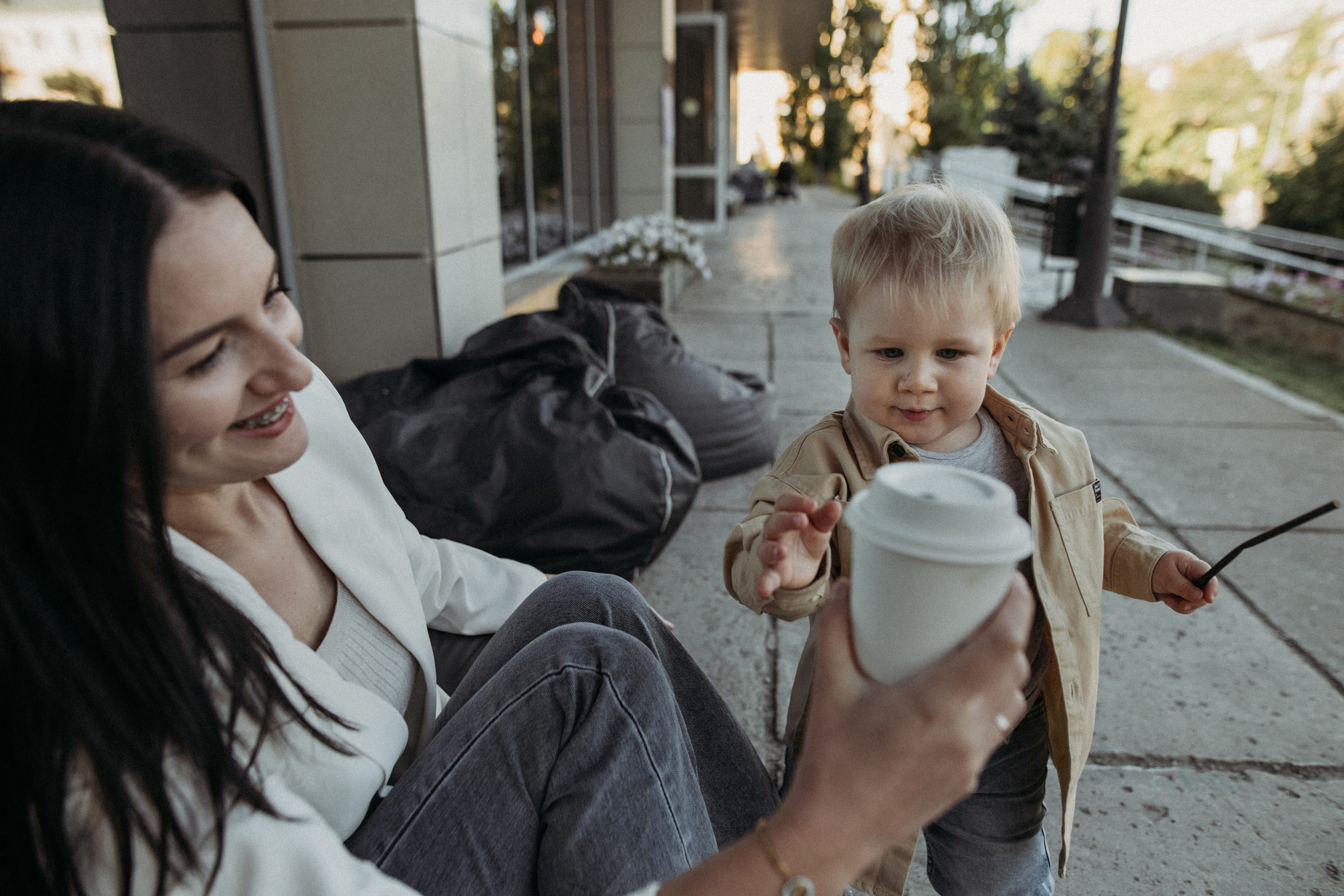 Аня и Вася. Www.ostermiller.ru