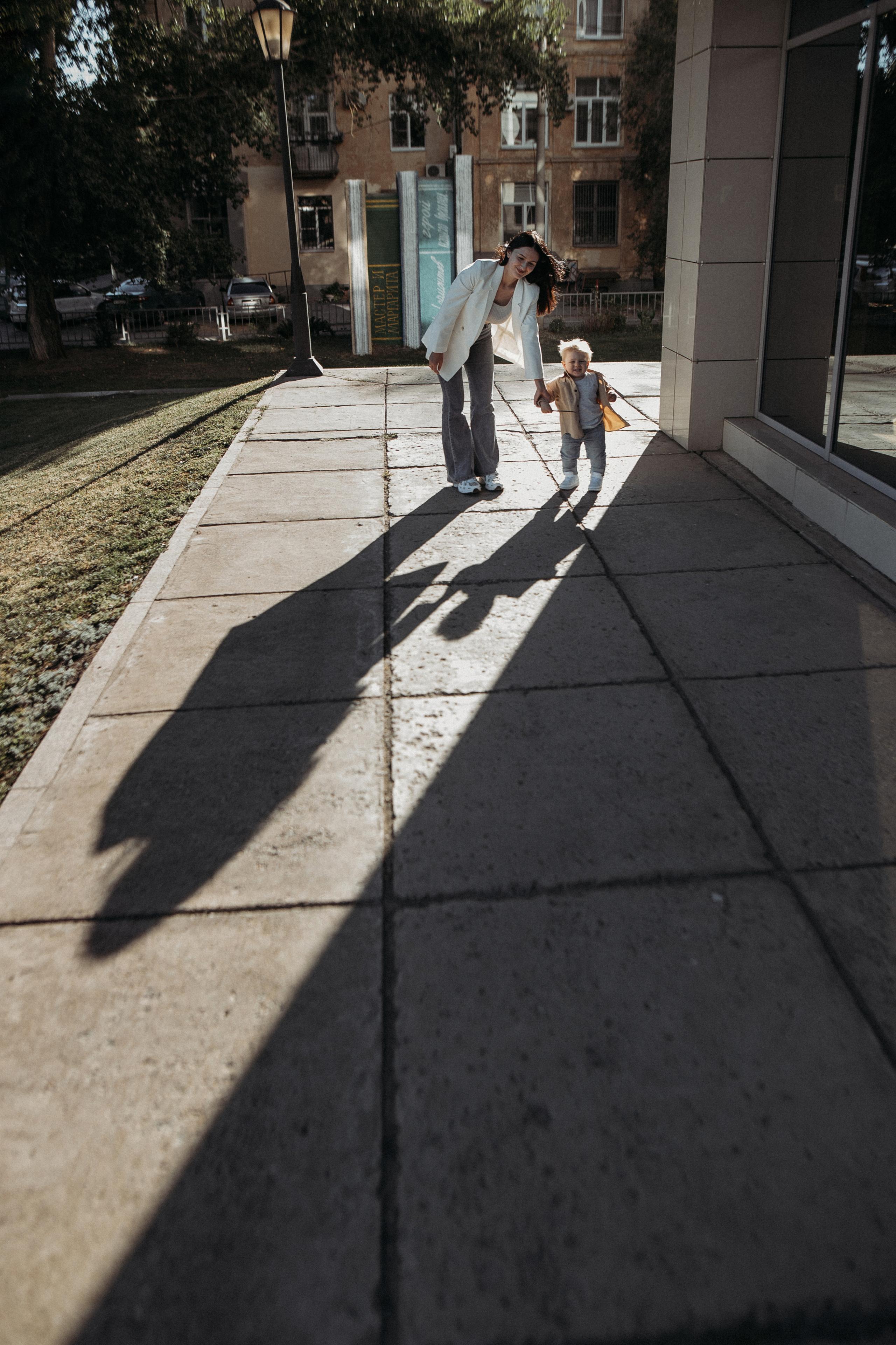 Аня и Вася. Www.ostermiller.ru