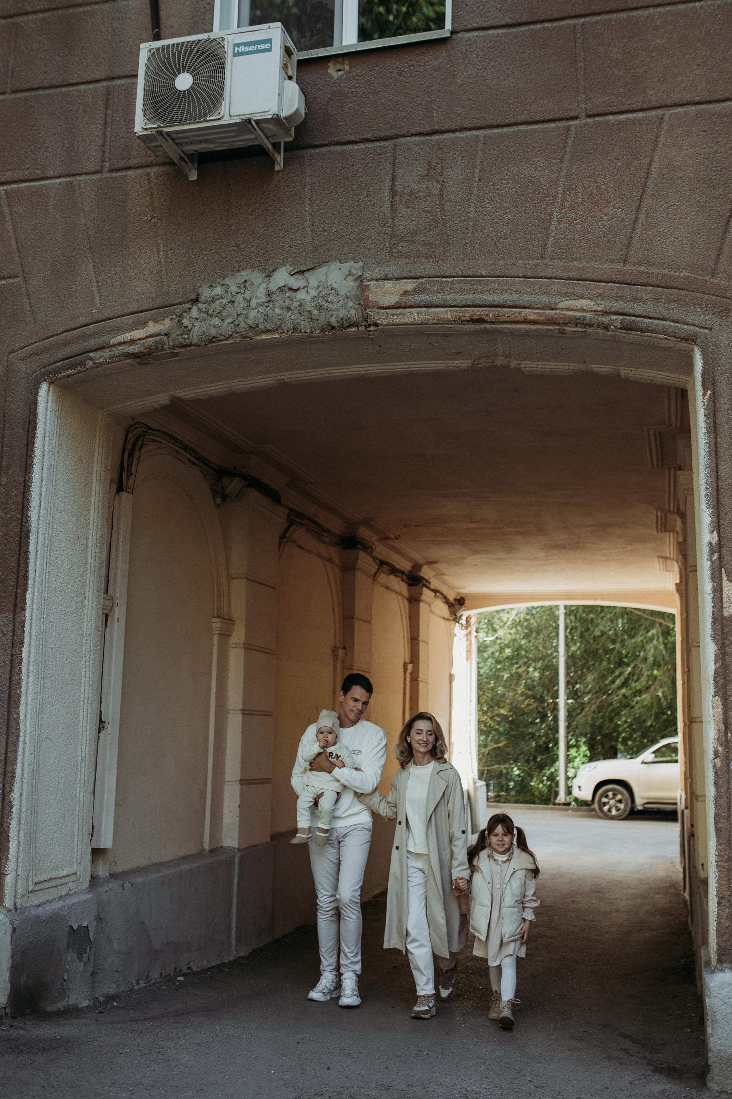 Семья Трегубовых. Www.ostermiller.ru