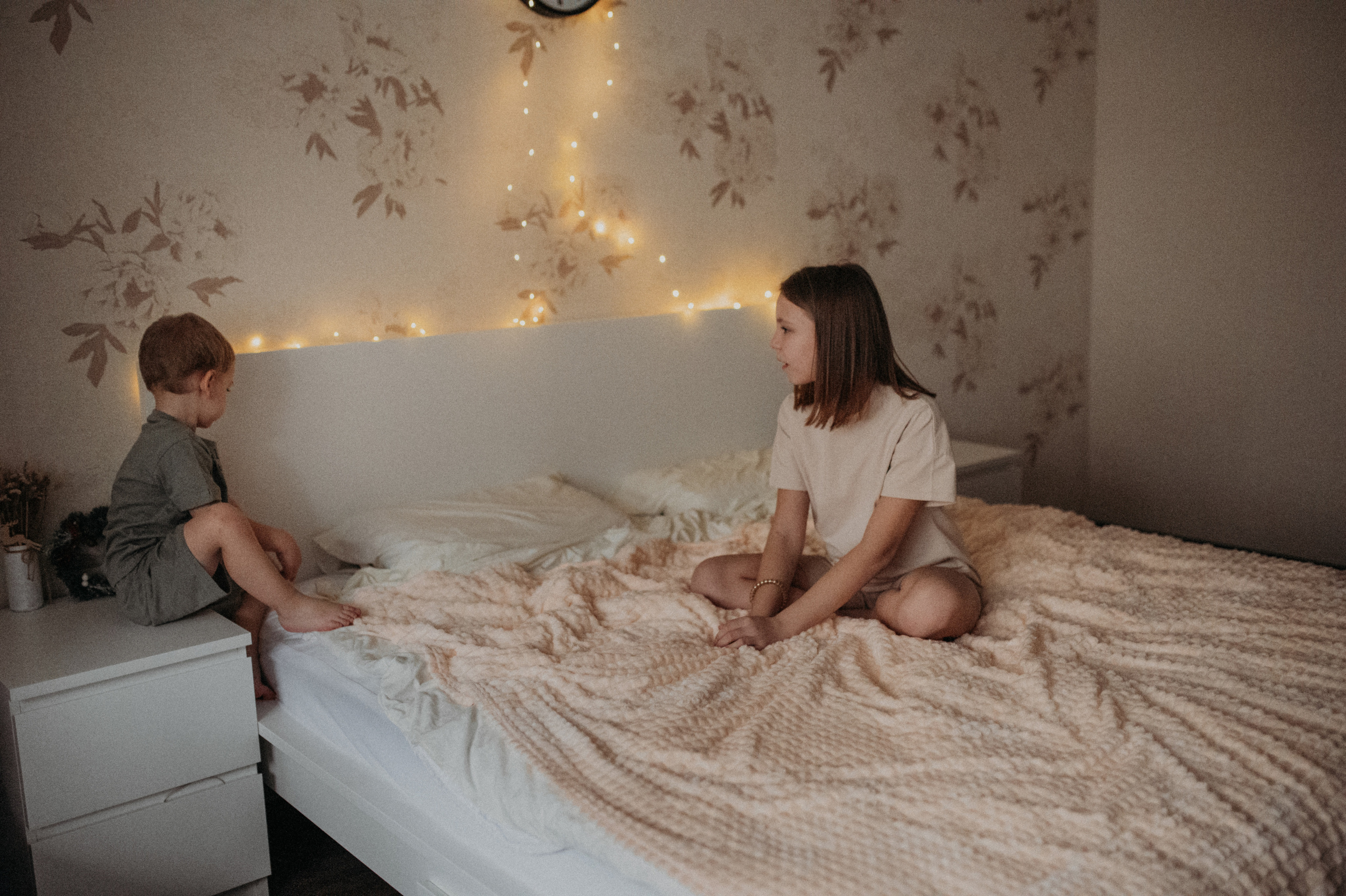 Алена, Ваня и дети. Www.ostermiller.ru