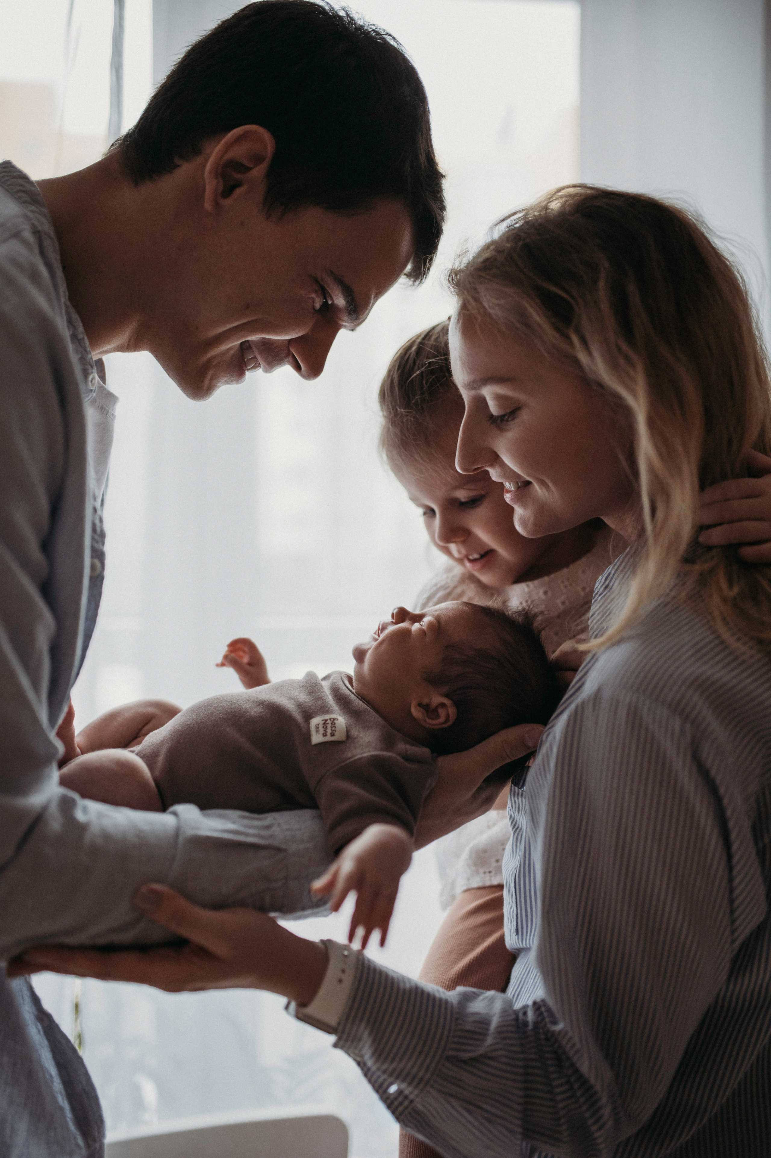 Вика, Макс, Саша, Гриша. Www.ostermiller.ru