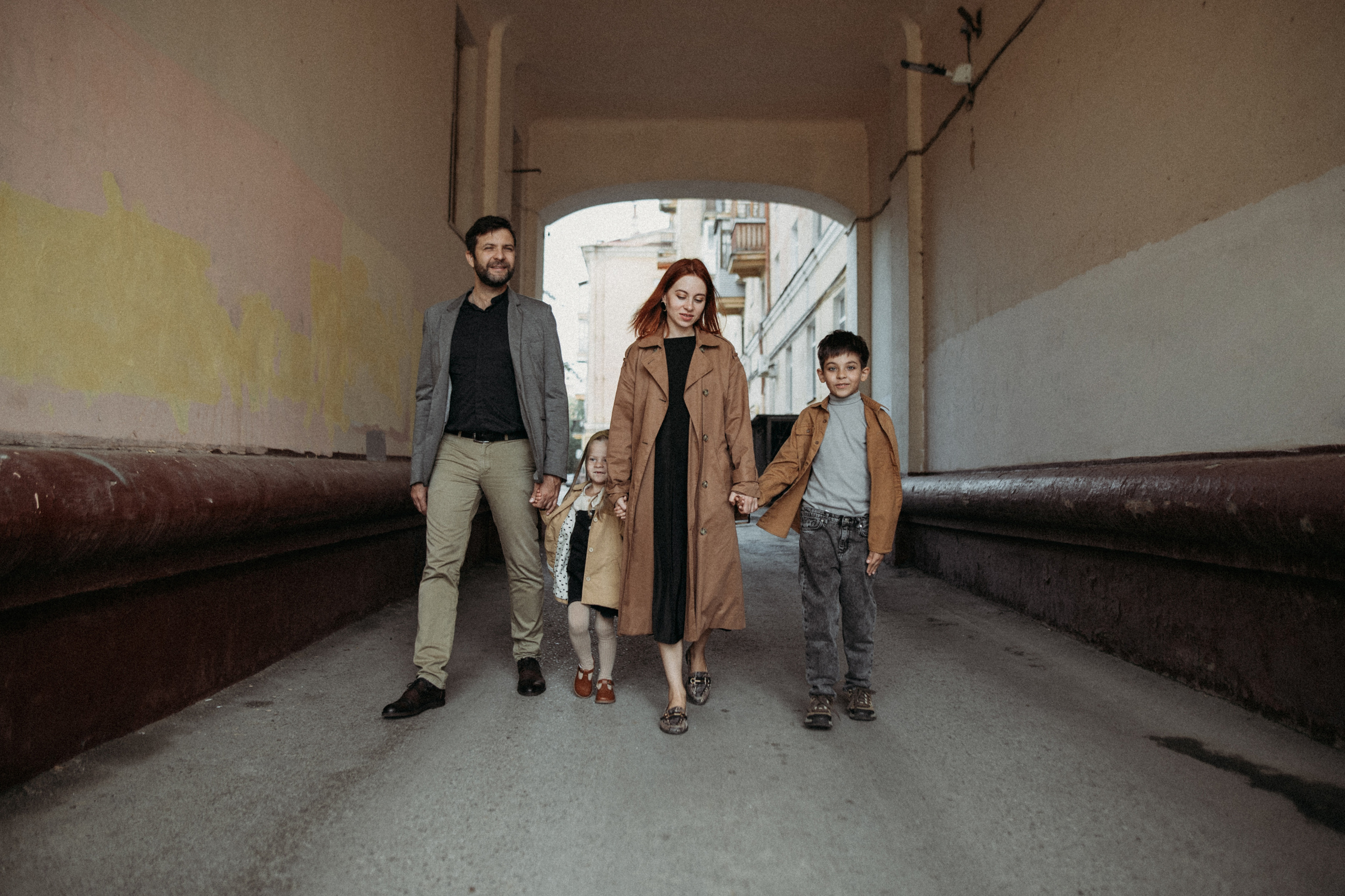 Влада, Саша, Алиса, Яромир. Www.ostermiller.ru