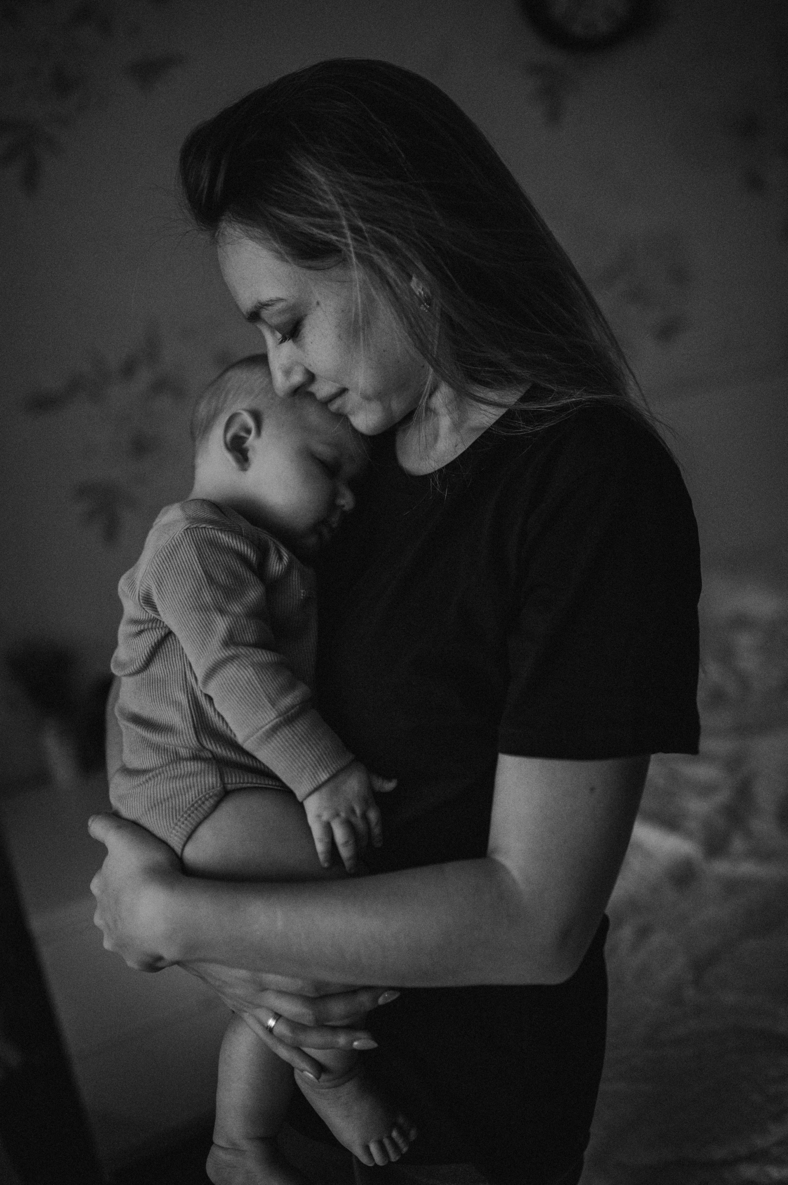 Алена, Ваня и дети. Www.ostermiller.ru