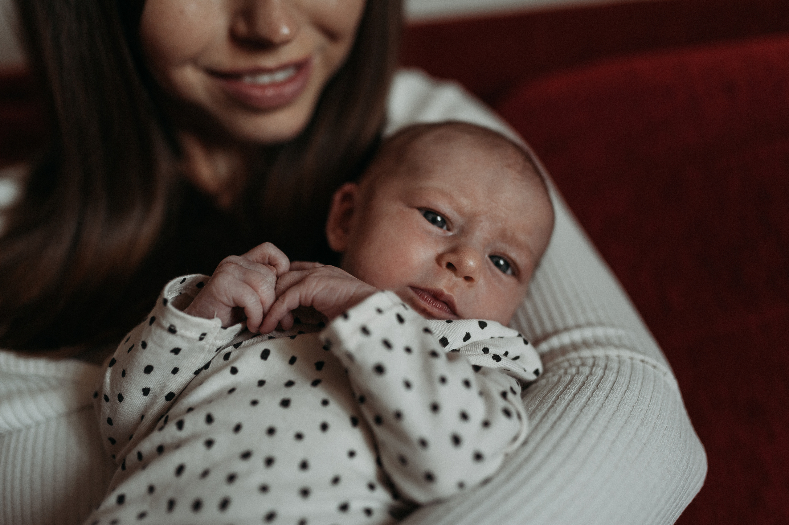 Первые мгновения дома. Www.ostermiller.ru