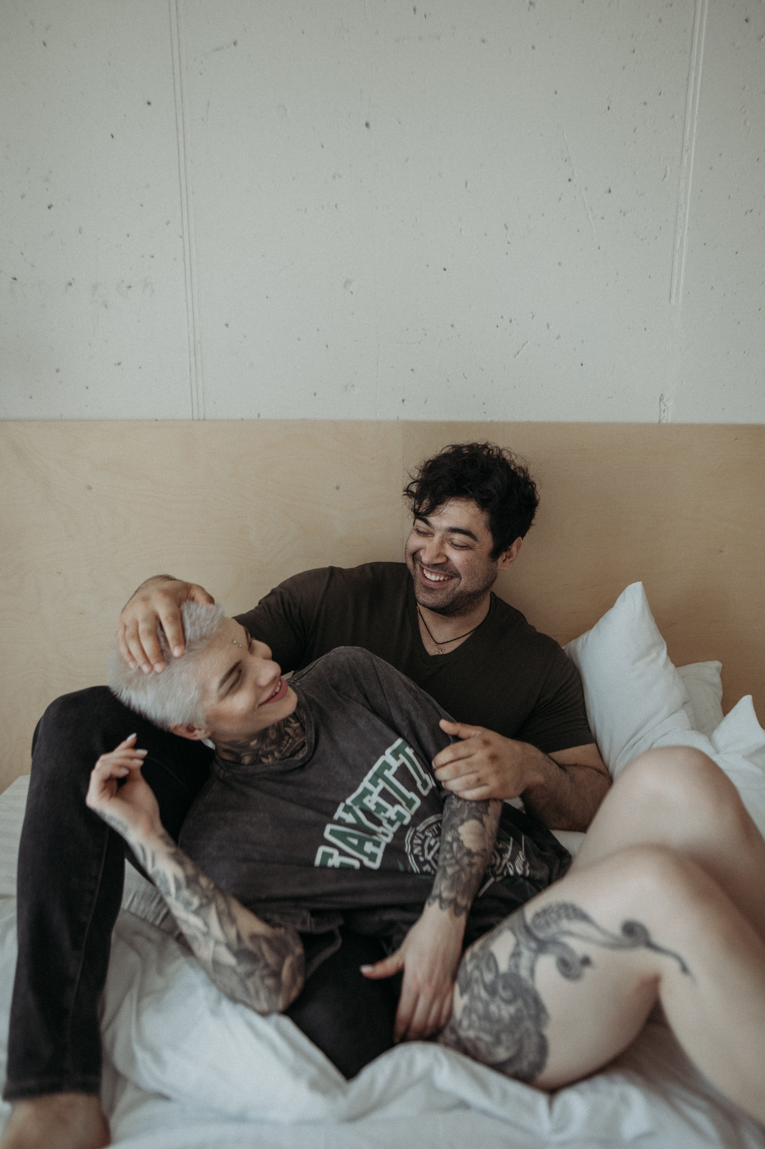 Юля и Кирилл история одного дня. Www.ostermiller.ru