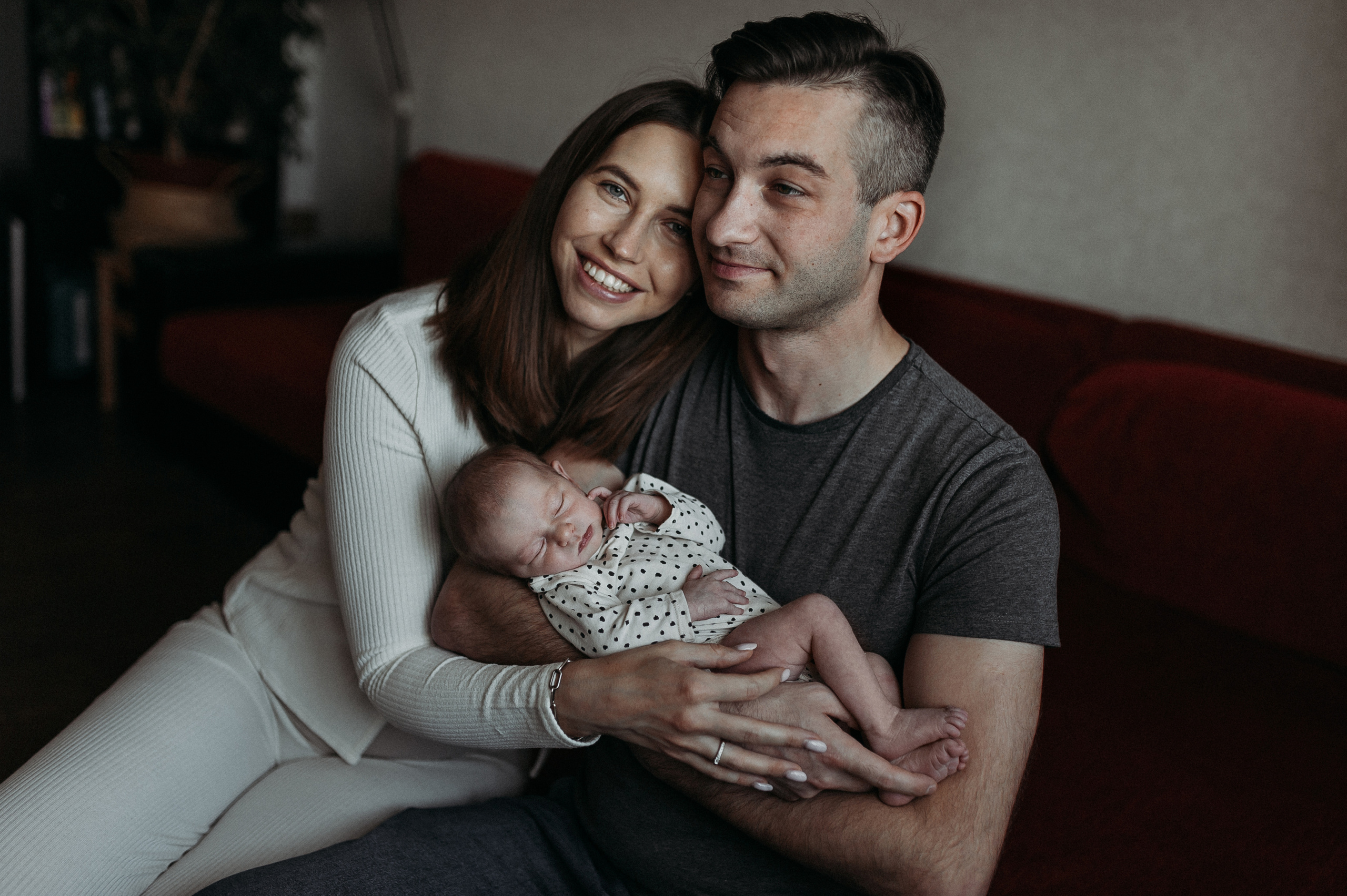 Первые мгновения дома. Www.ostermiller.ru