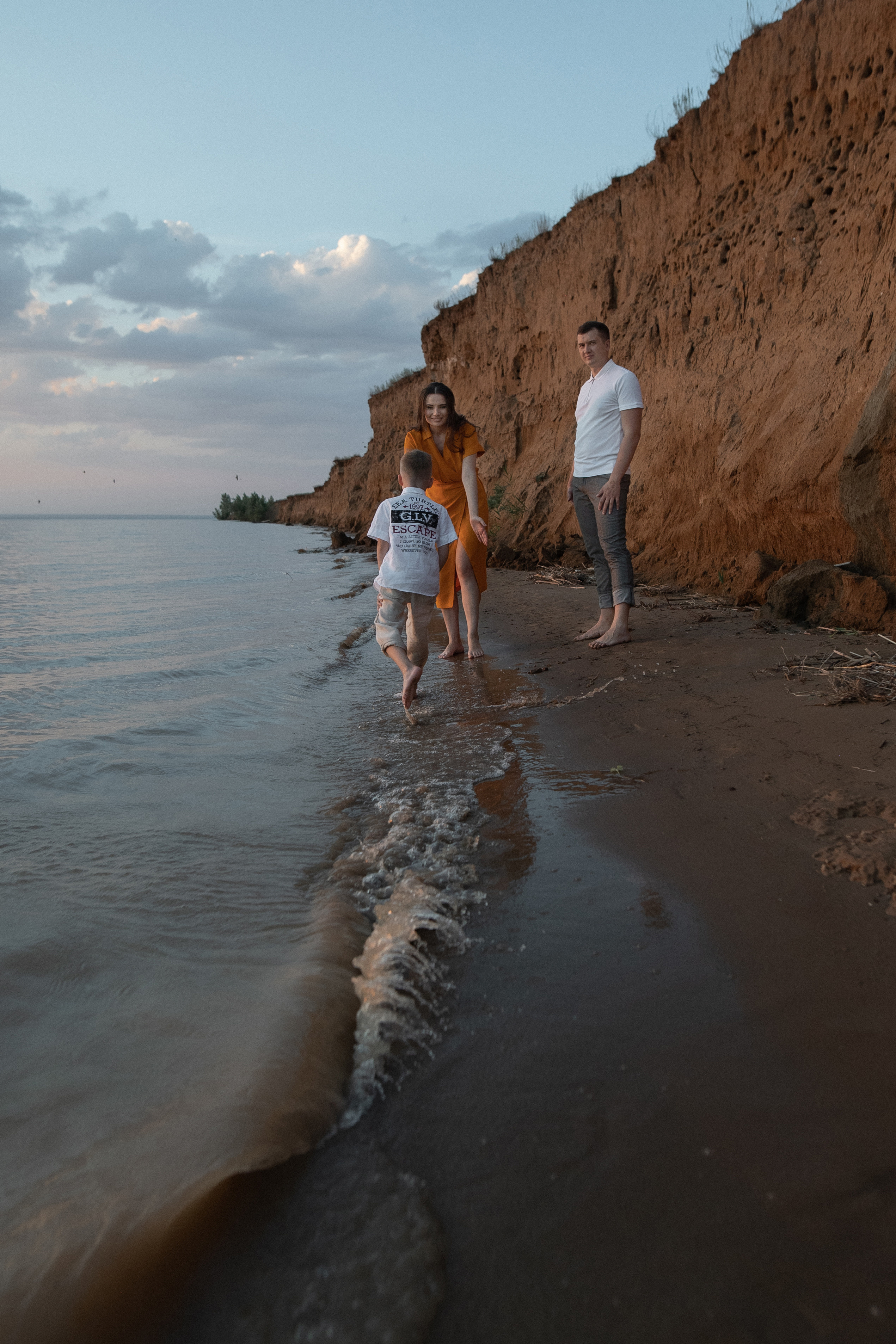 Семья Иванищенко. Www.ostermiller.ru