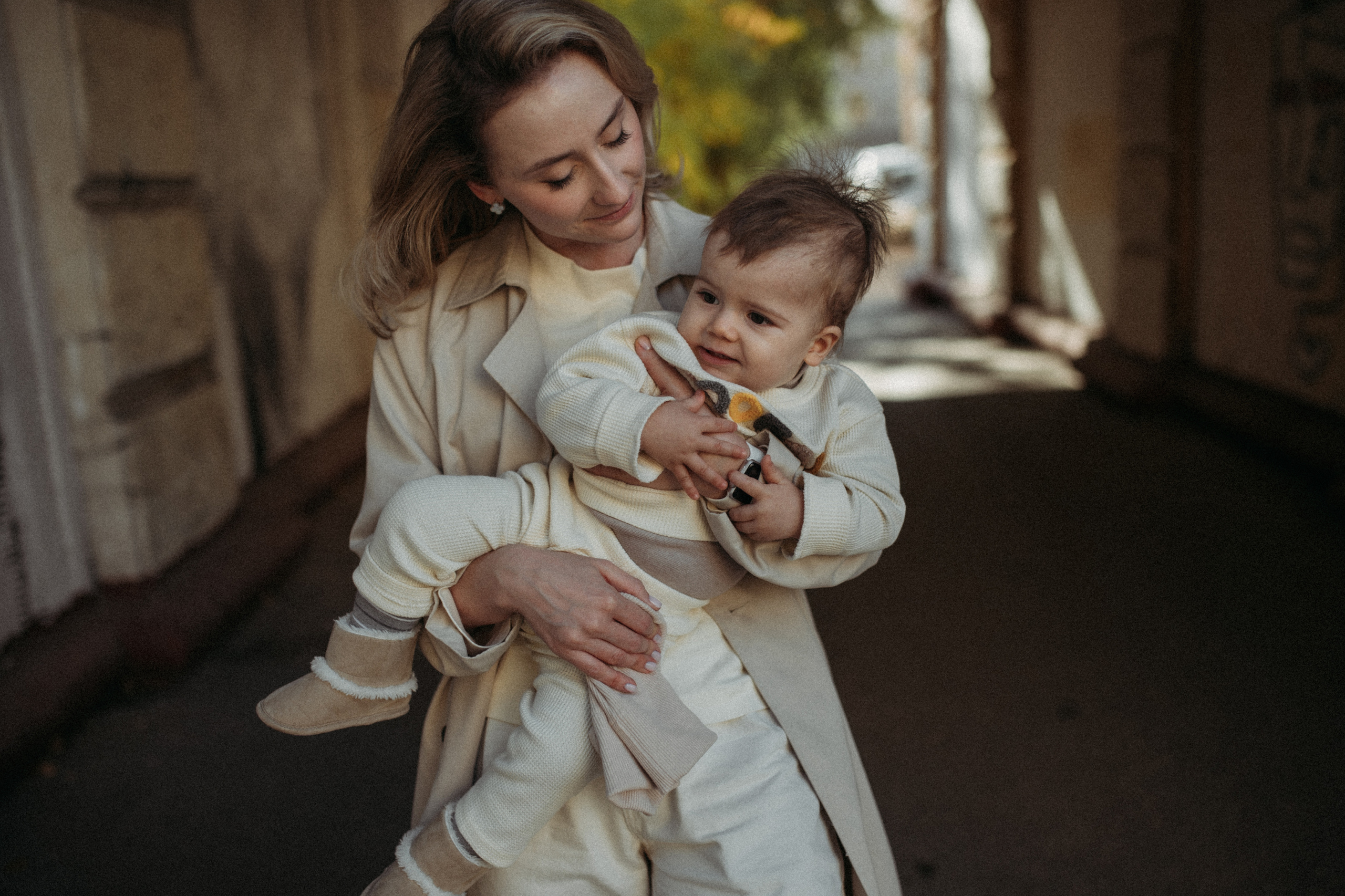 Семья Трегубовых. Www.ostermiller.ru