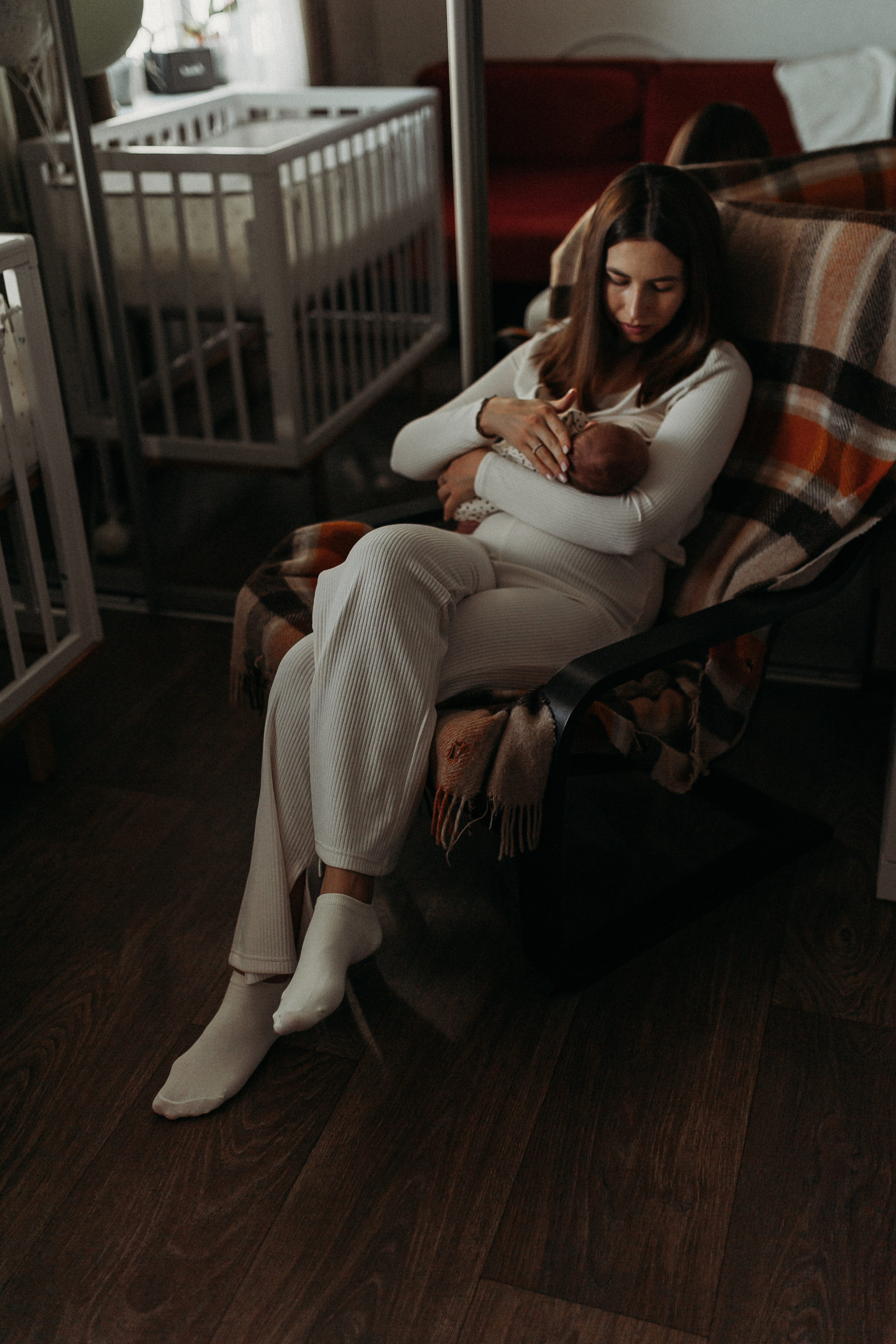 Первые мгновения дома. Www.ostermiller.ru