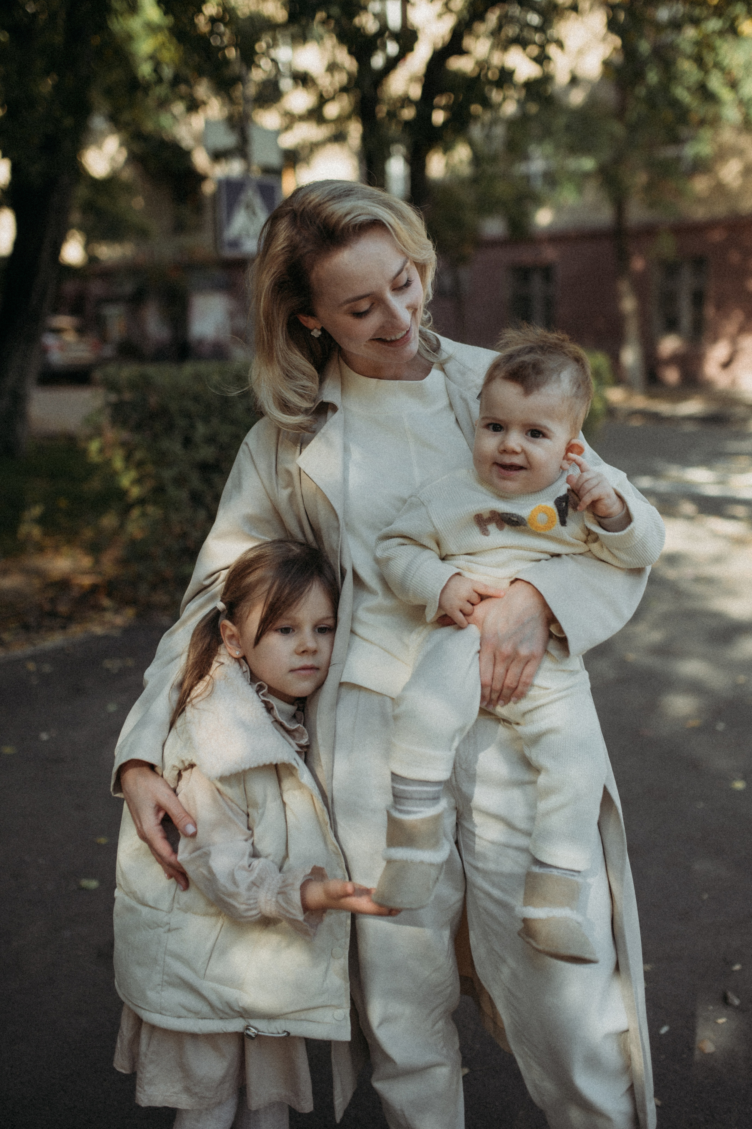 Семья Трегубовых. Www.ostermiller.ru