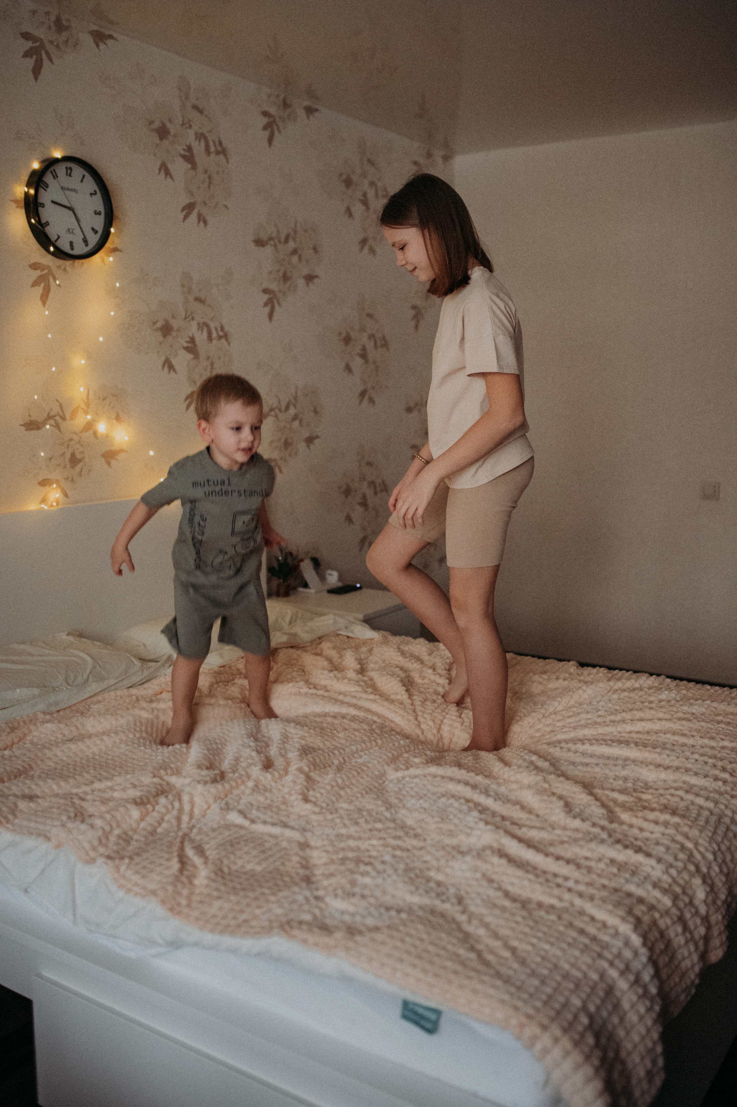 Алена, Ваня и дети. Www.ostermiller.ru