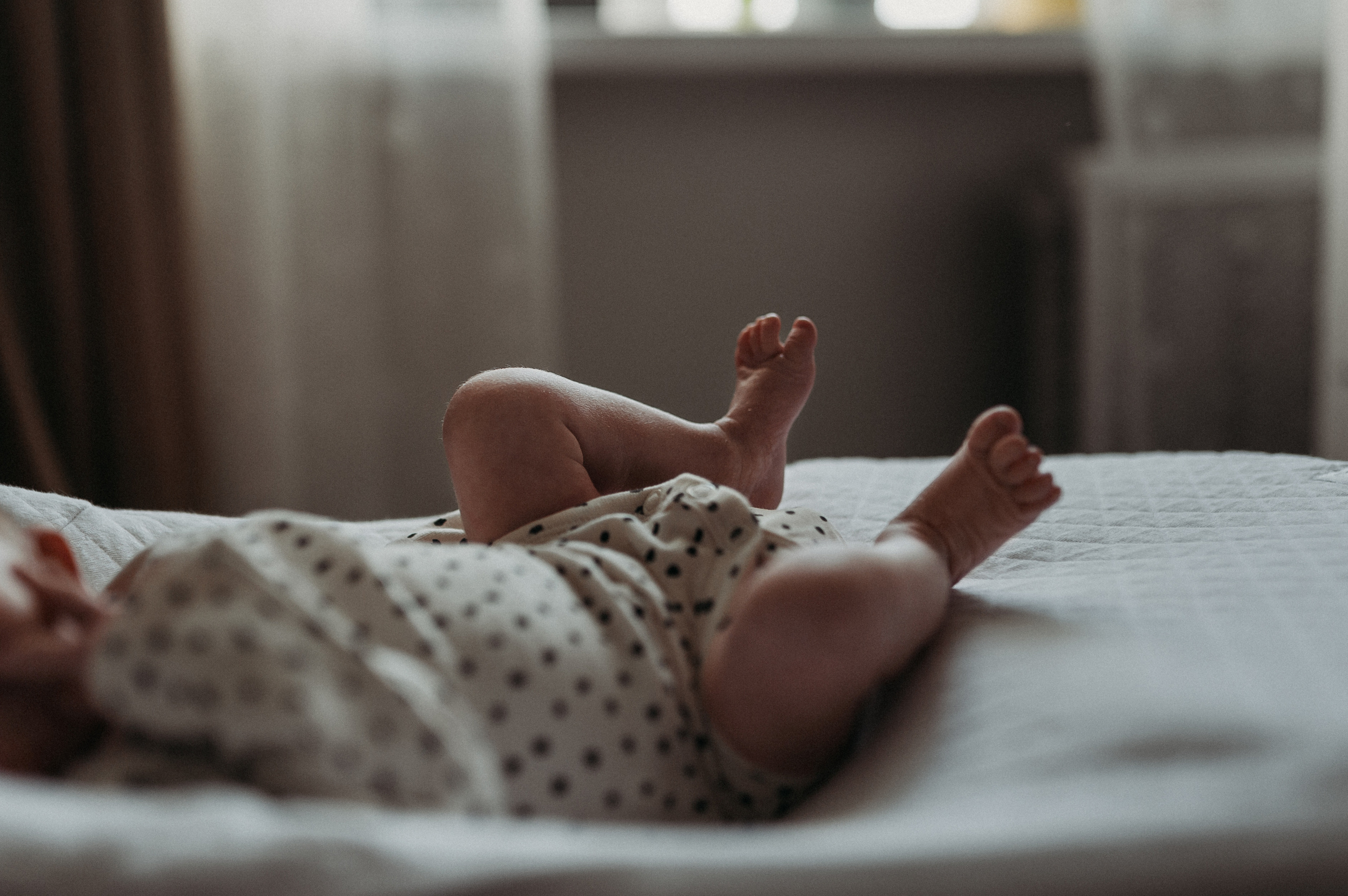 Первые мгновения дома. Www.ostermiller.ru