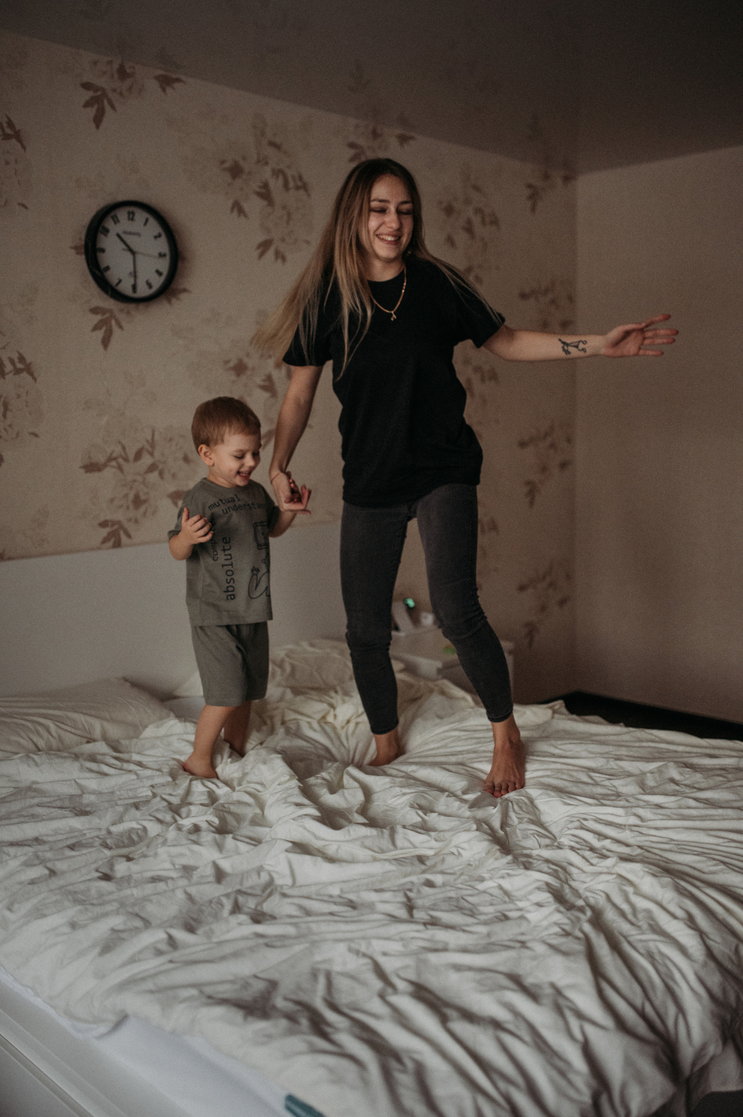 Алена, Ваня и дети. Www.ostermiller.ru