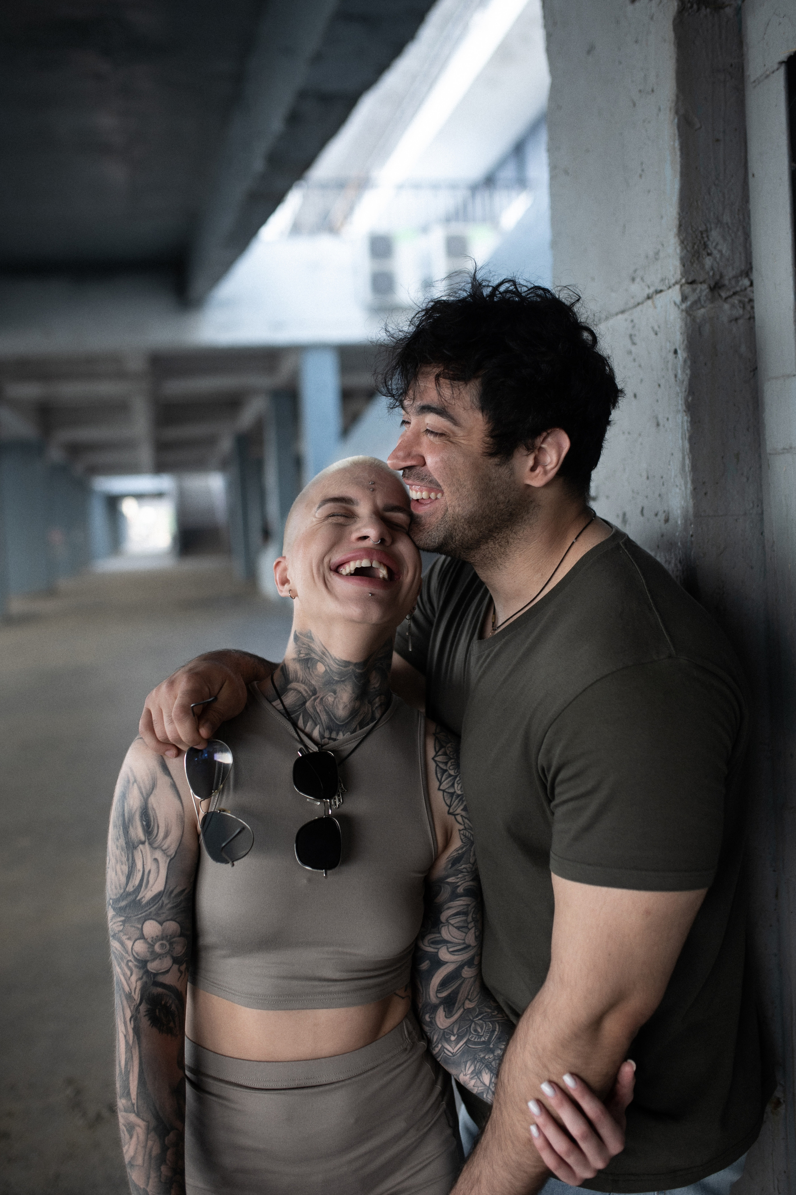 Юля и Кирилл история одного дня. Www.ostermiller.ru