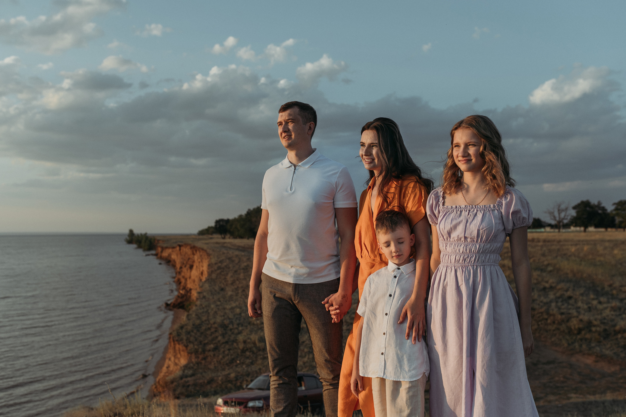 Семья Иванищенко. Www.ostermiller.ru