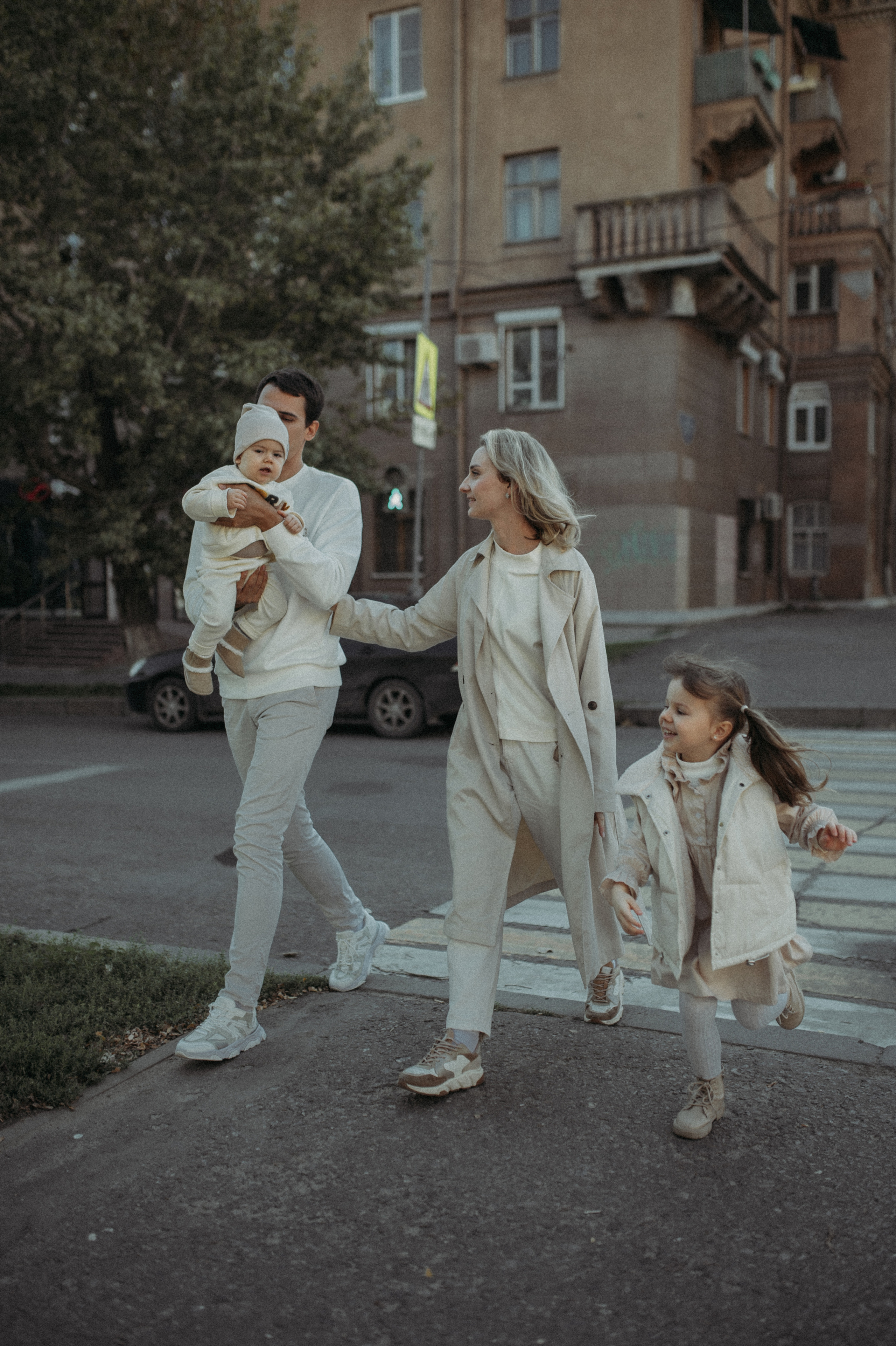 Семья Трегубовых. Www.ostermiller.ru