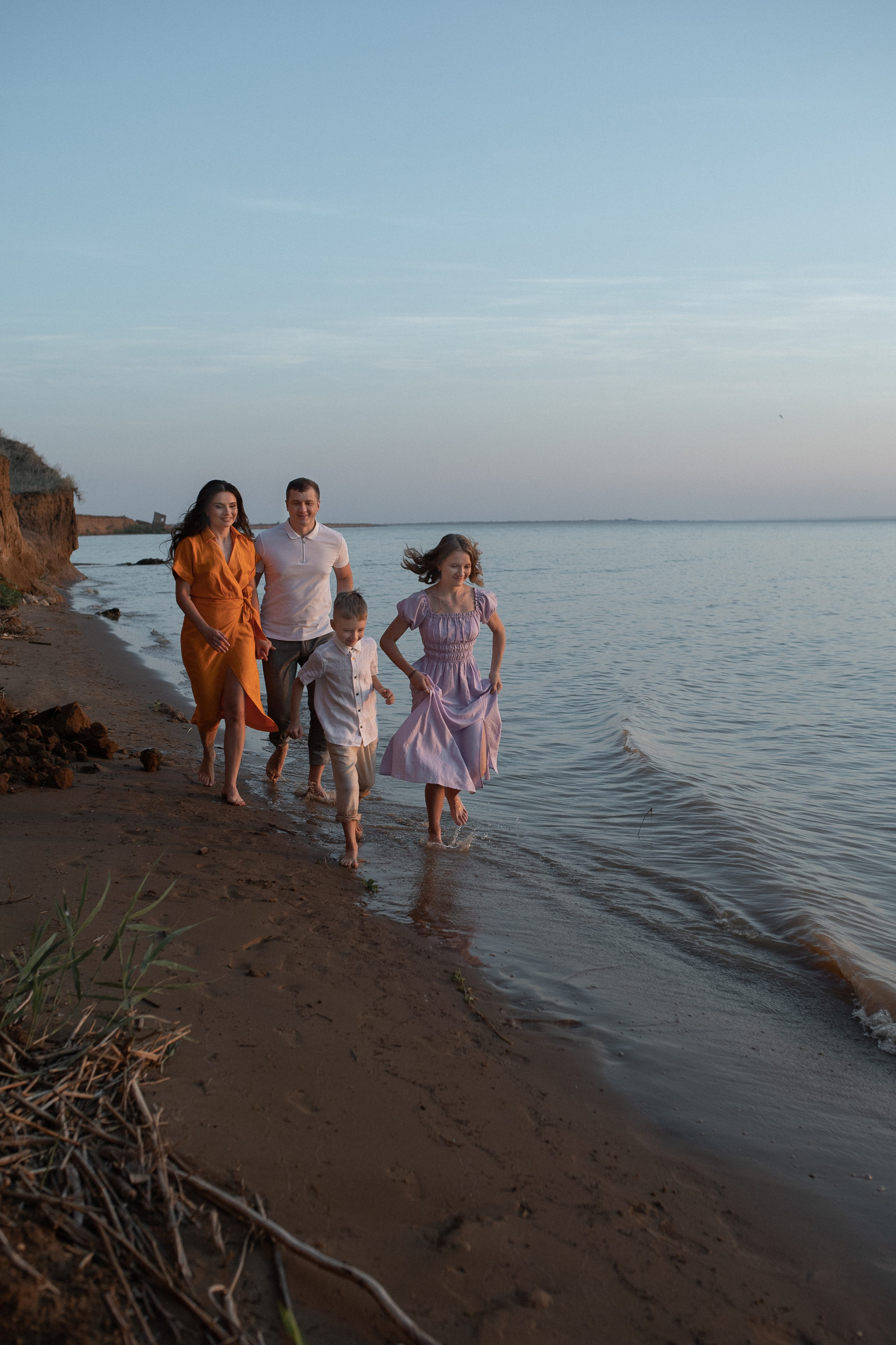 Семья Иванищенко. Www.ostermiller.ru