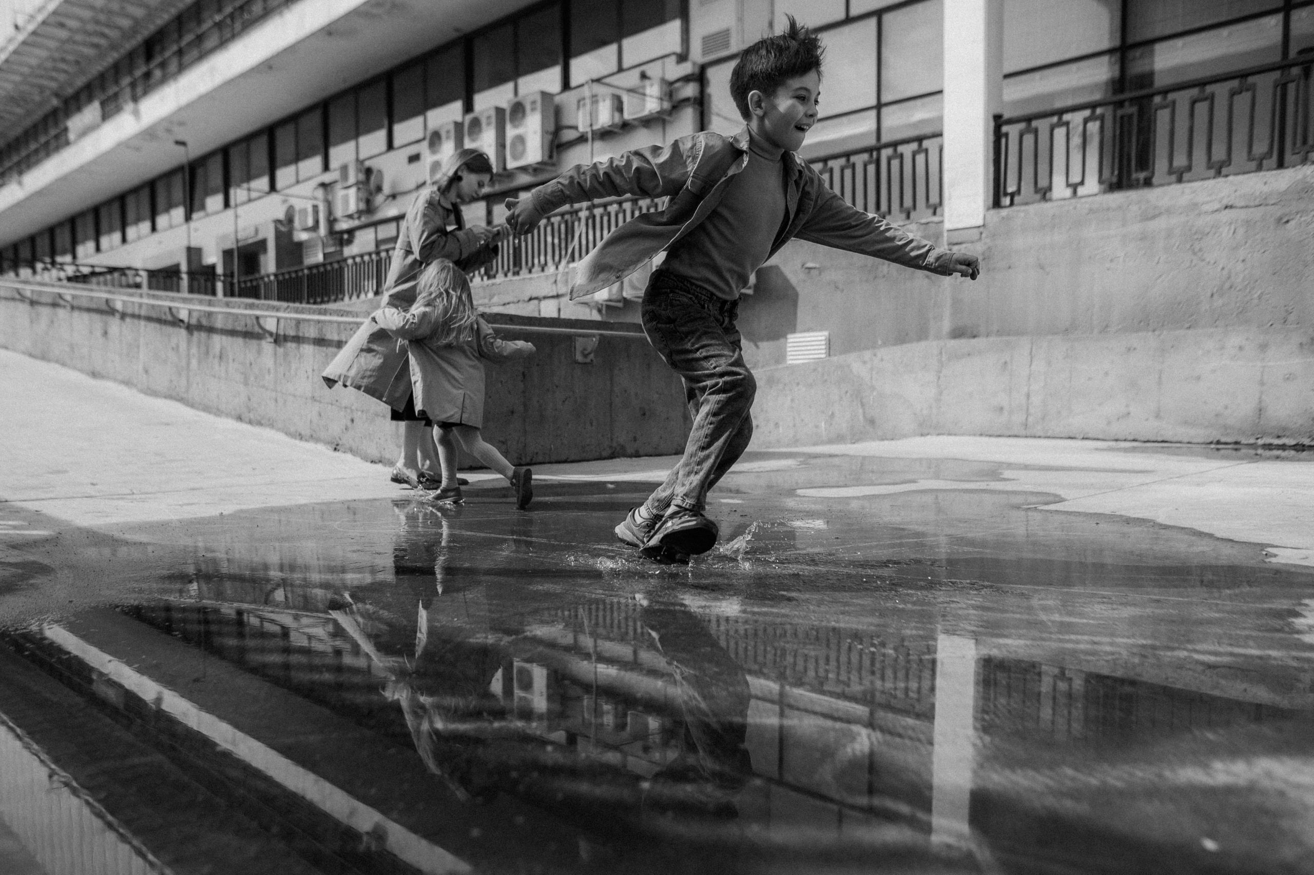 Влада, Саша, Алиса, Яромир. Www.ostermiller.ru