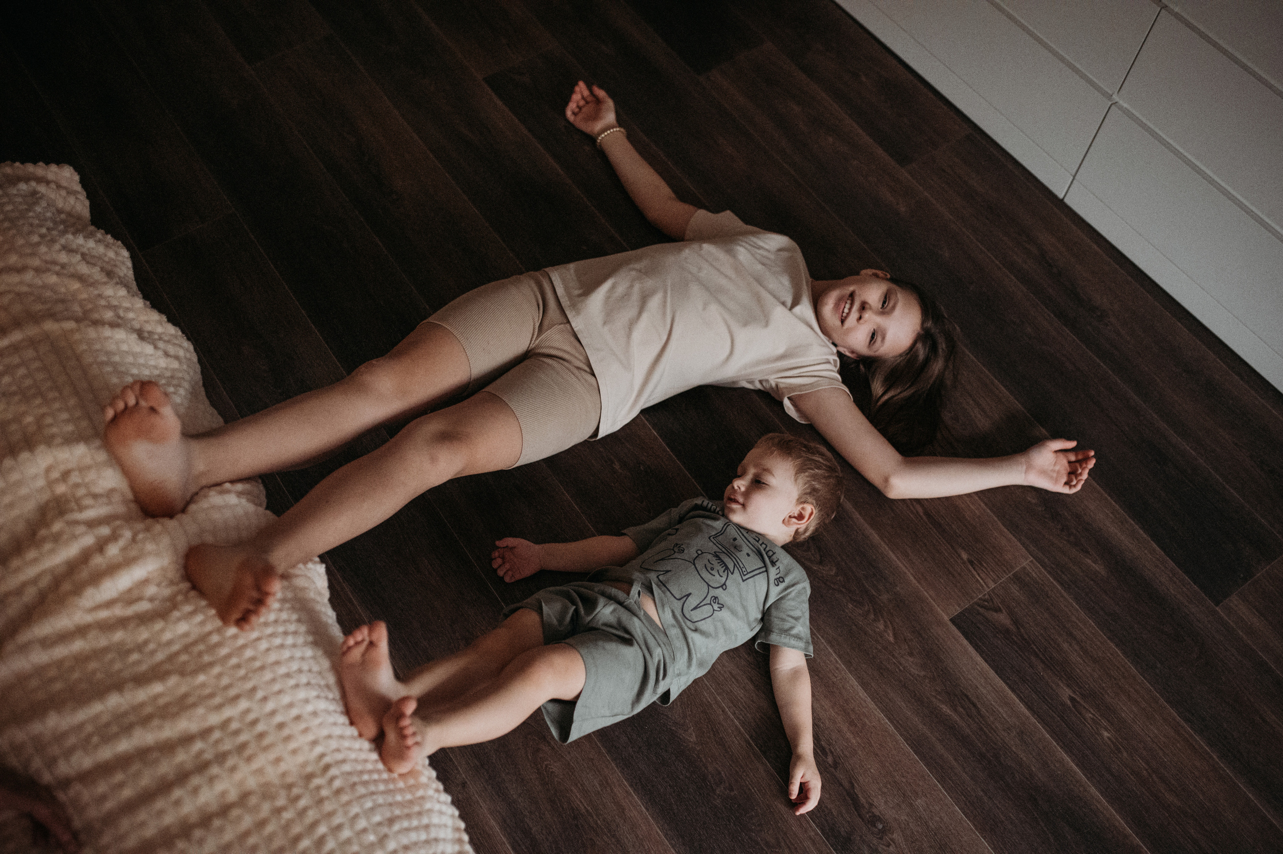 Алена, Ваня и дети. Www.ostermiller.ru