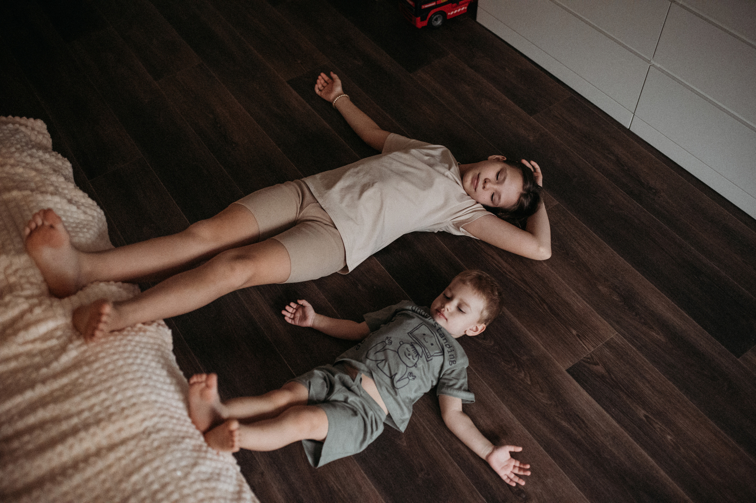 Алена, Ваня и дети. Www.ostermiller.ru